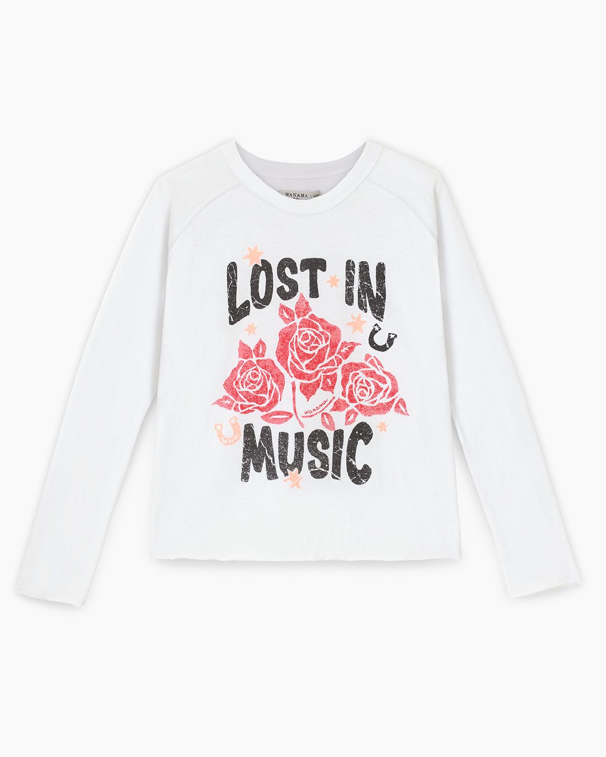 Remera Music Niña