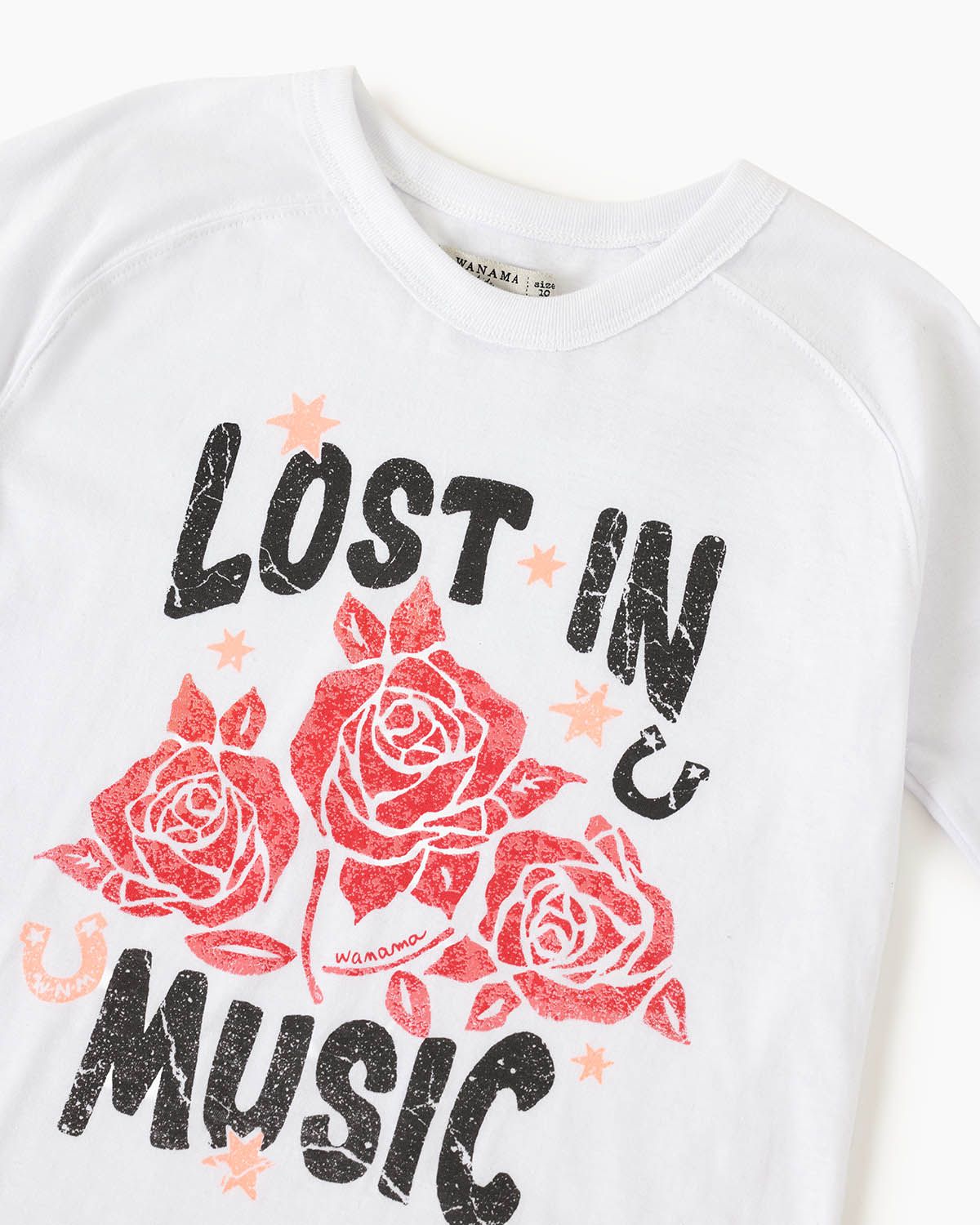 Remera Music Niña