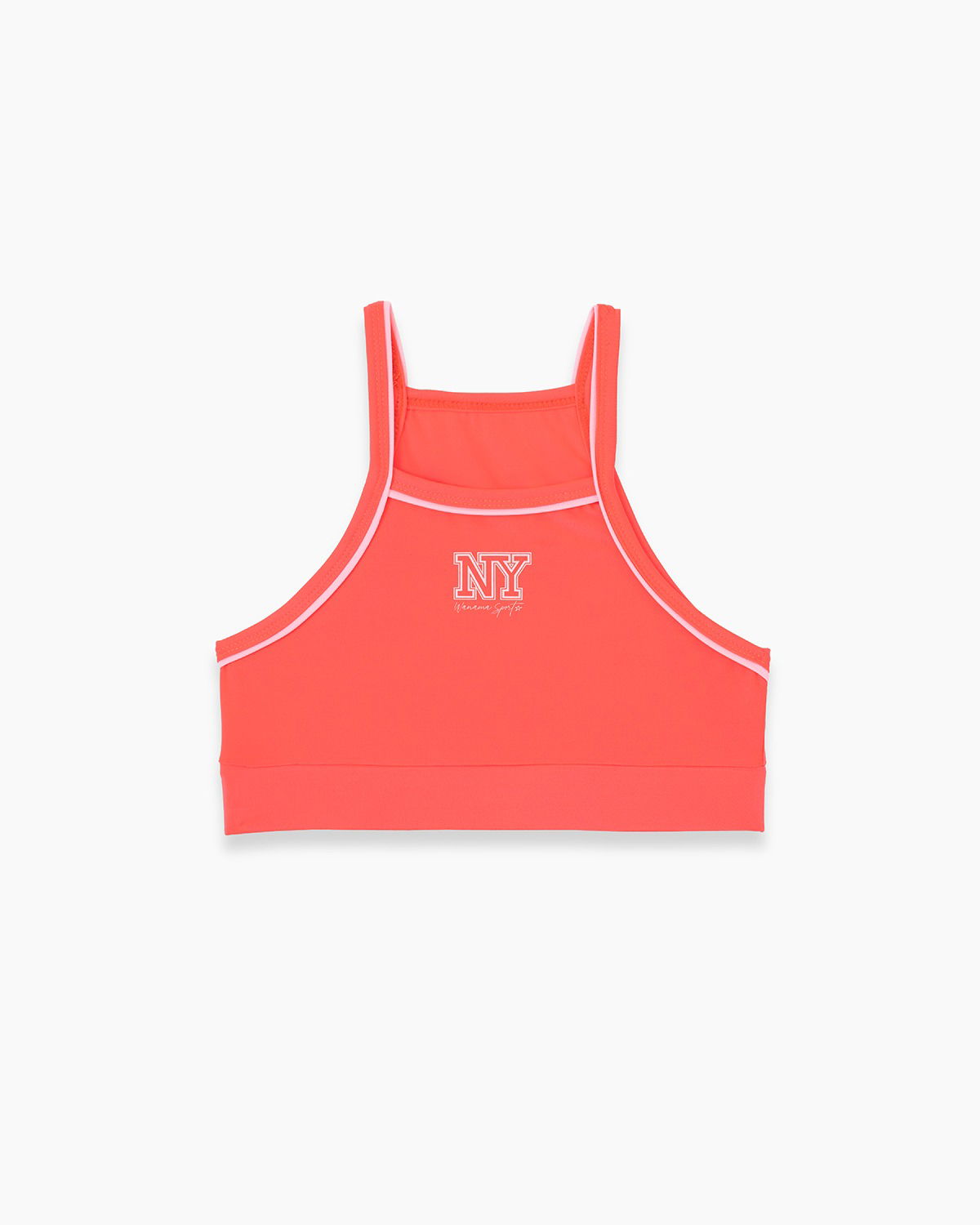 Top Deportivo Mia Girls