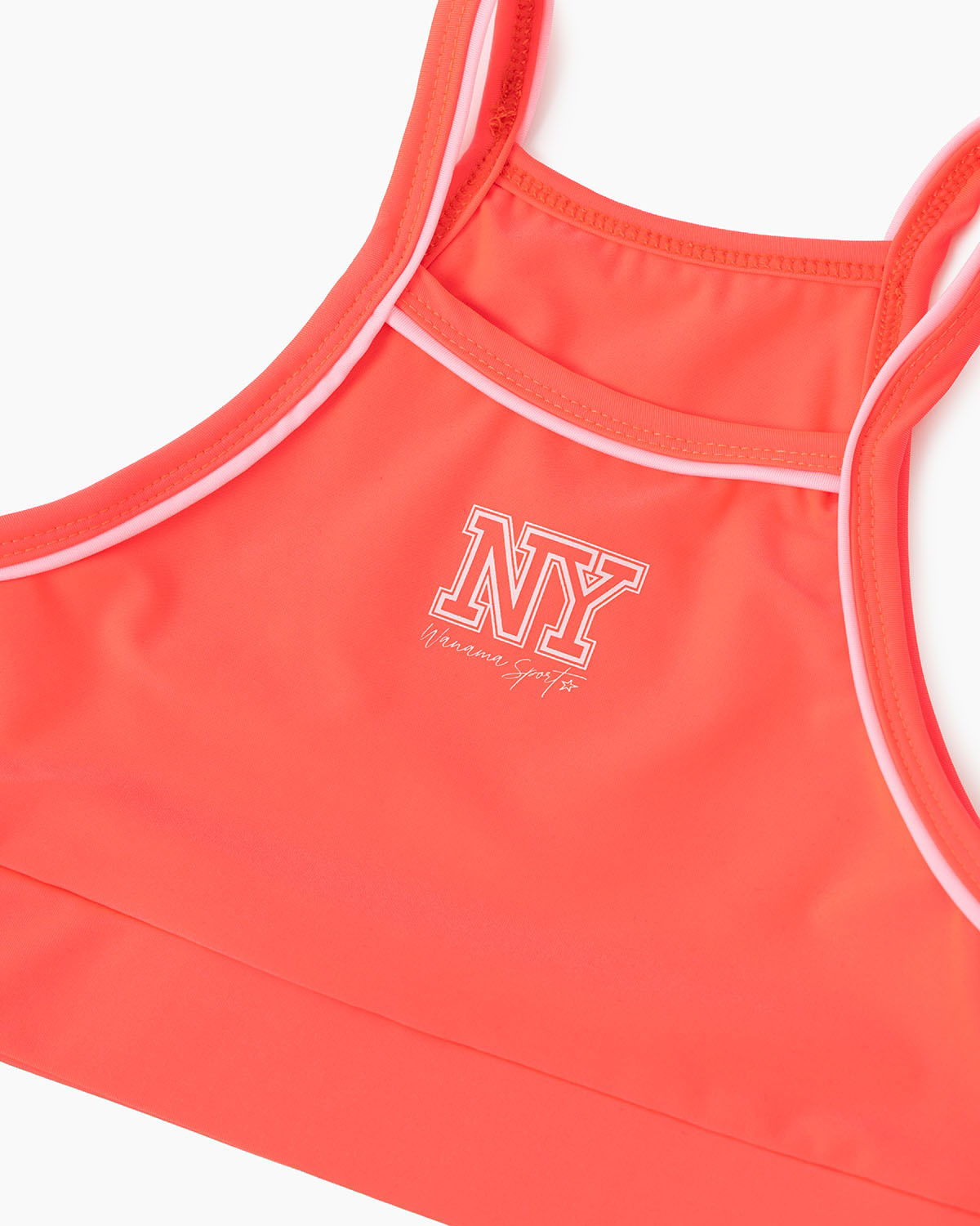 Top Deportivo Mia Girls