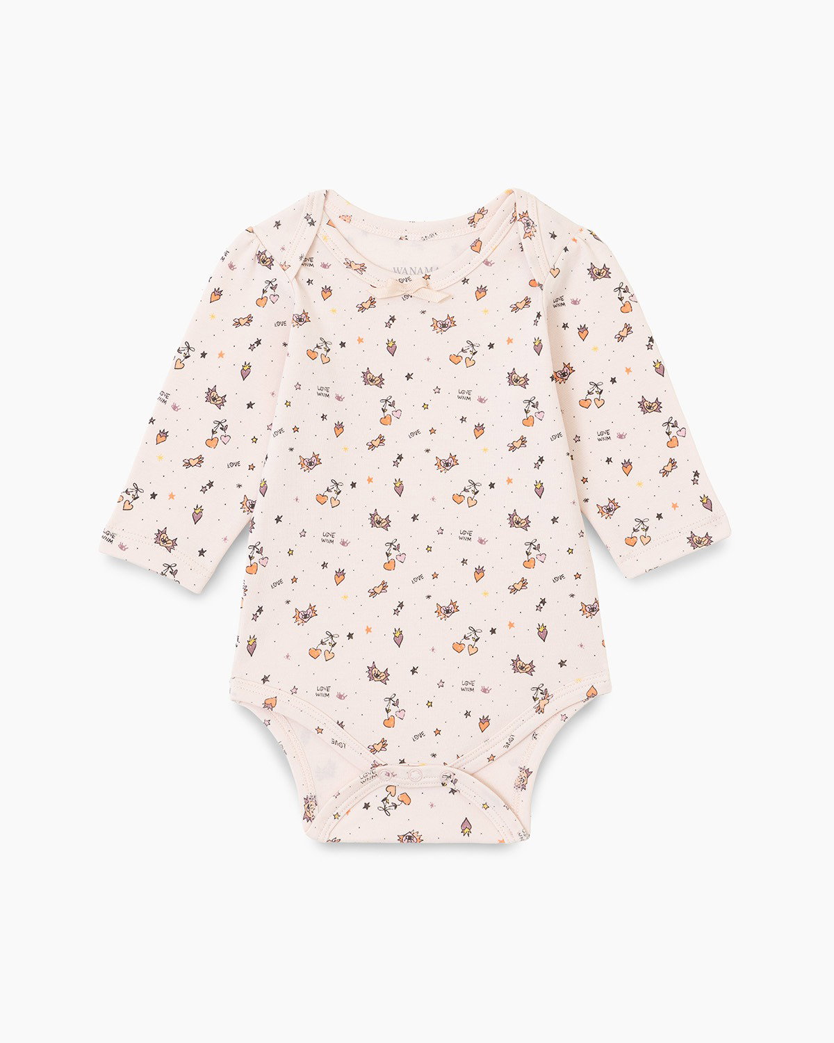 Body Lindsy Bebe Niña