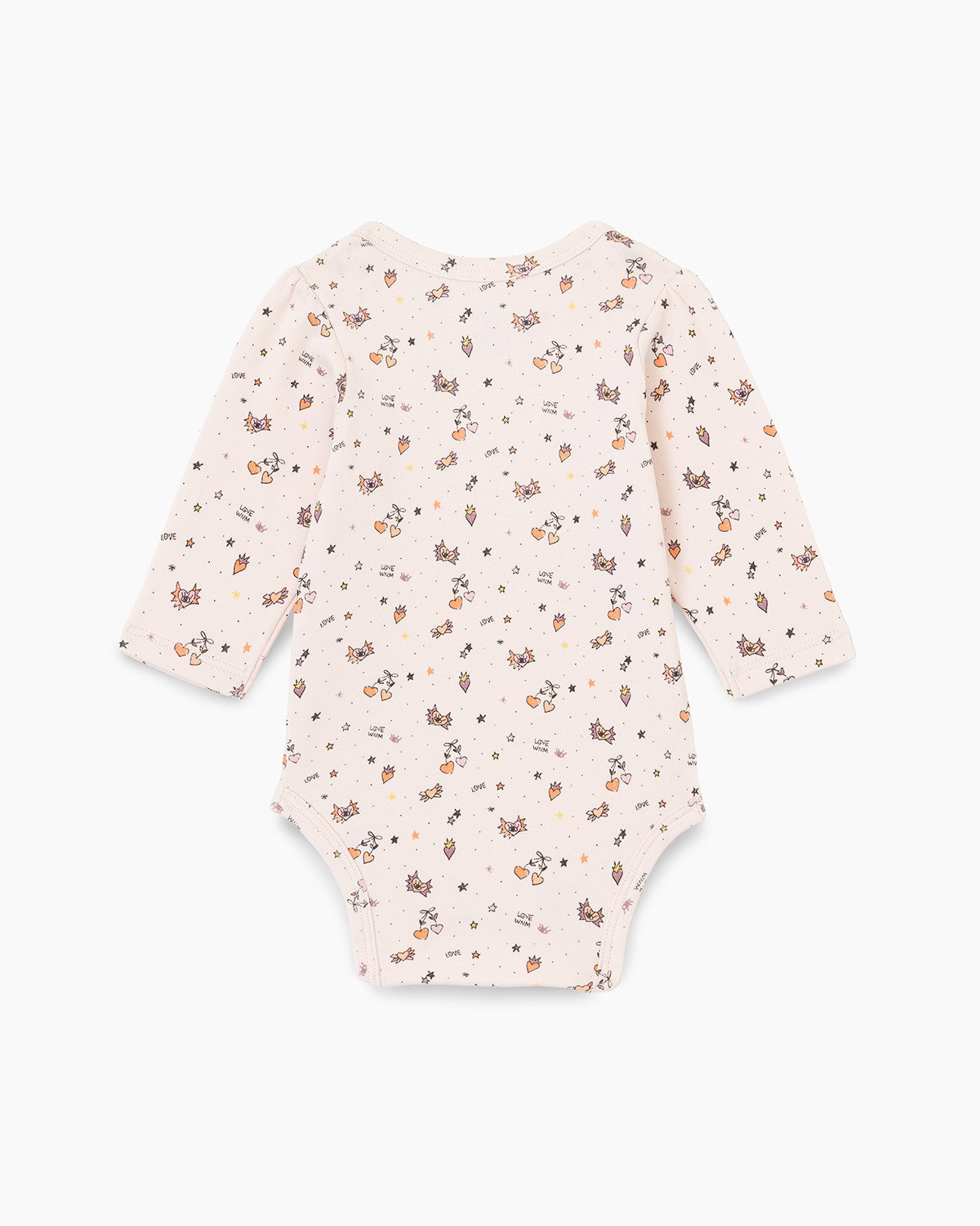 Body Lindsy Bebe Niña