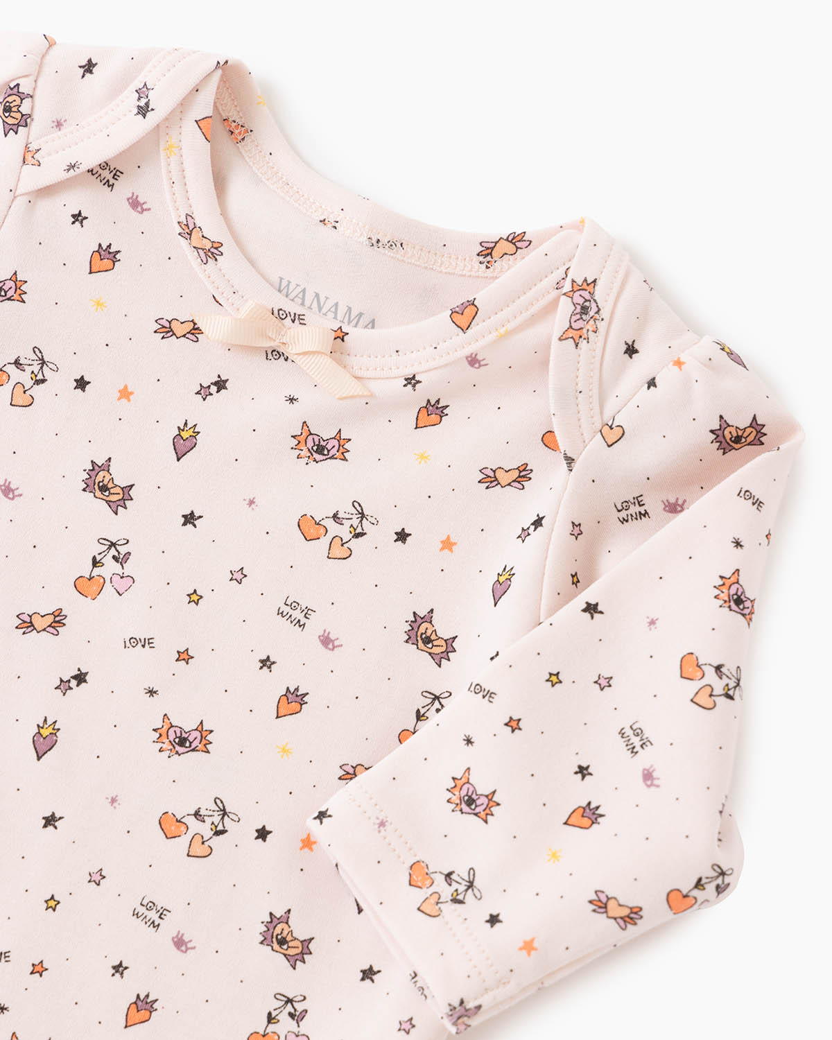 Body Lindsy Bebe Niña