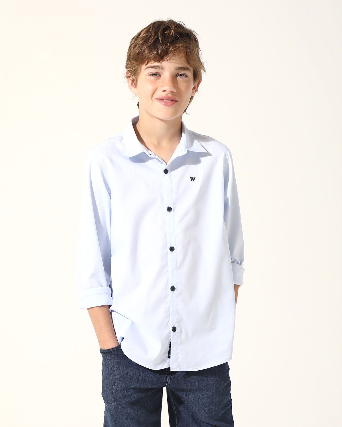 Camisa Basic Boys