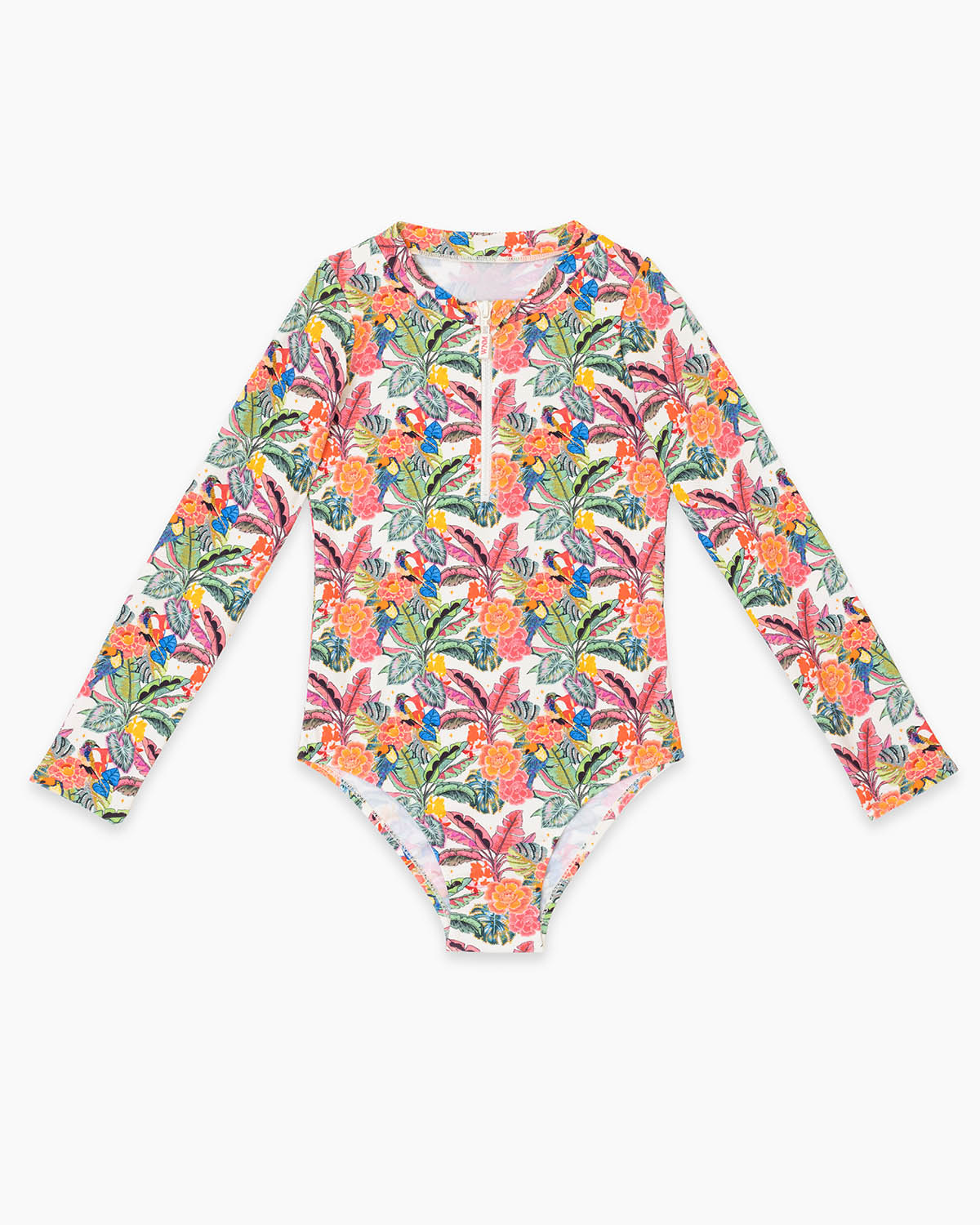 Malla Enteriza Merlina Girls