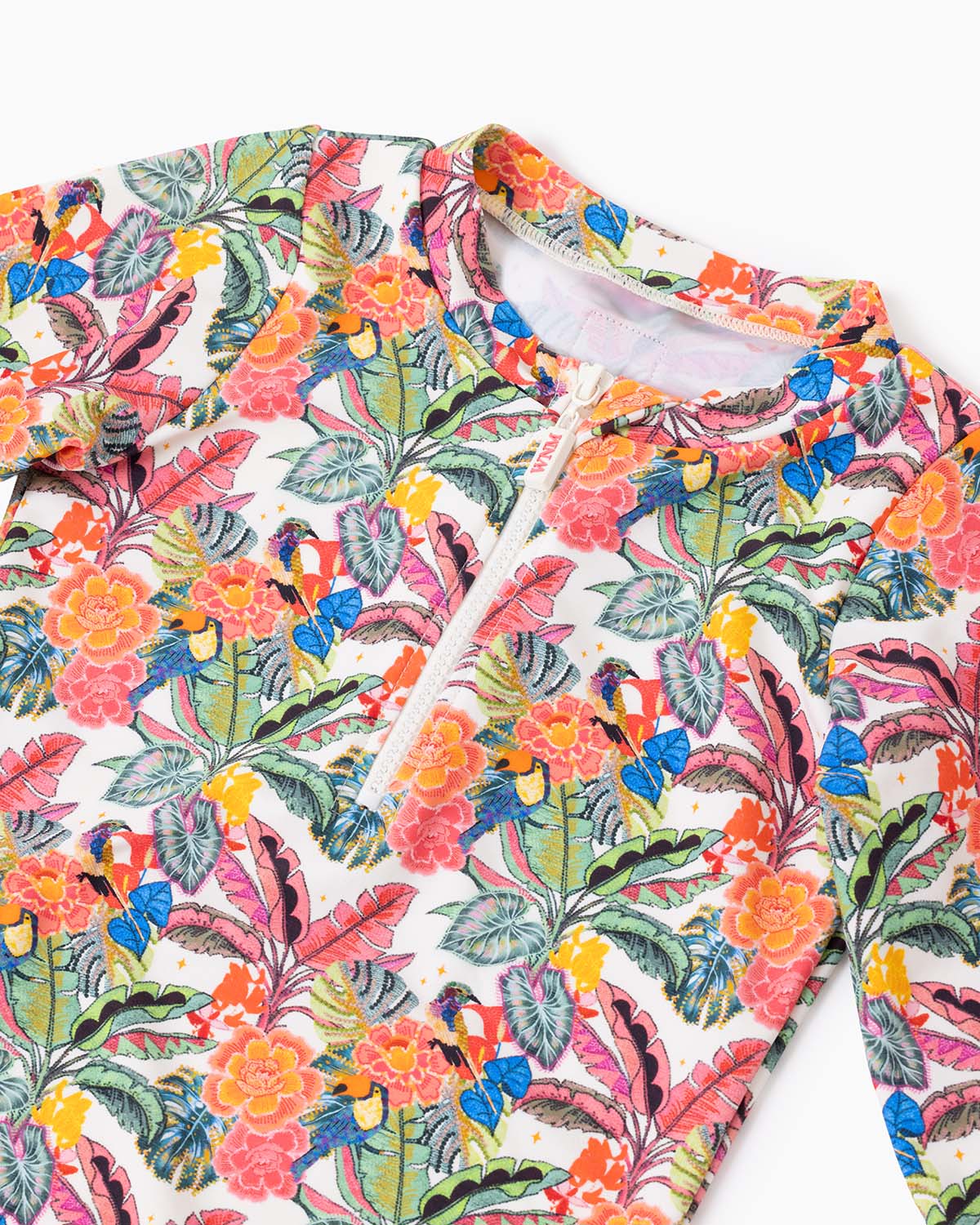 Malla Enteriza Merlina Girls