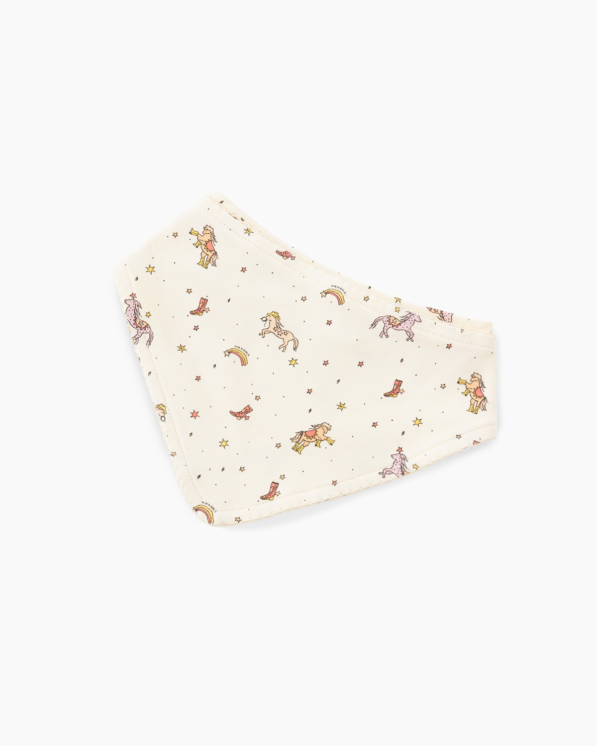 Babero Miel Bebe Niña