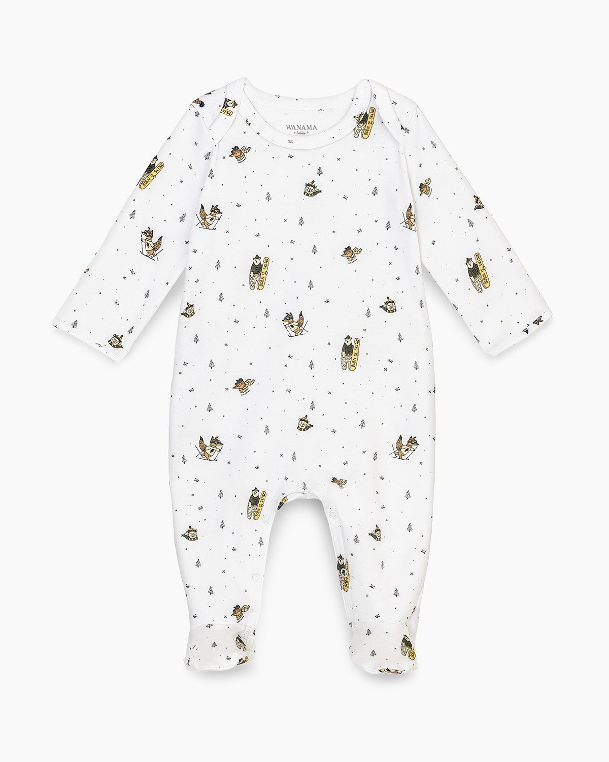 Enterito Roi Bebe Niño