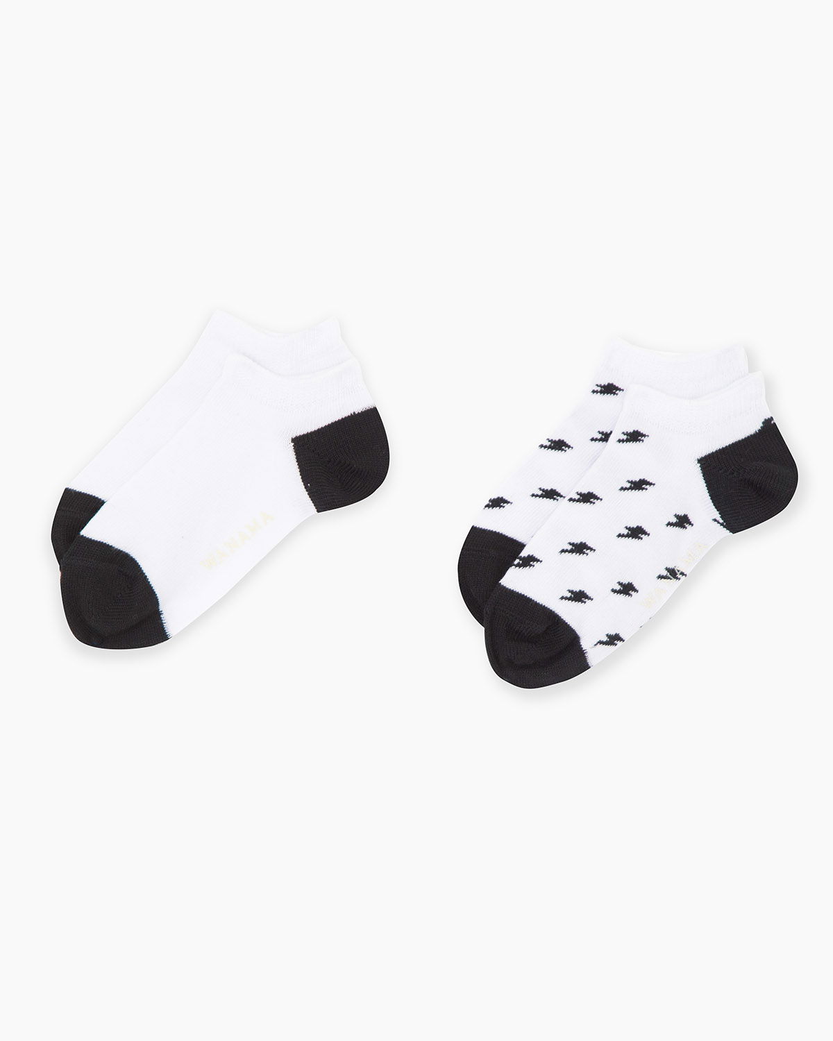 Pack Medias Rayo Niño (x2)