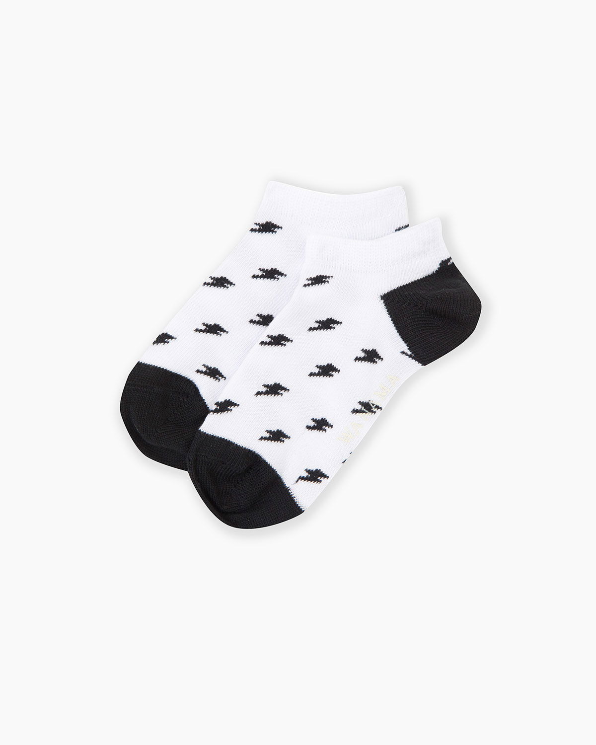 Pack Medias Rayo Niño (x2)