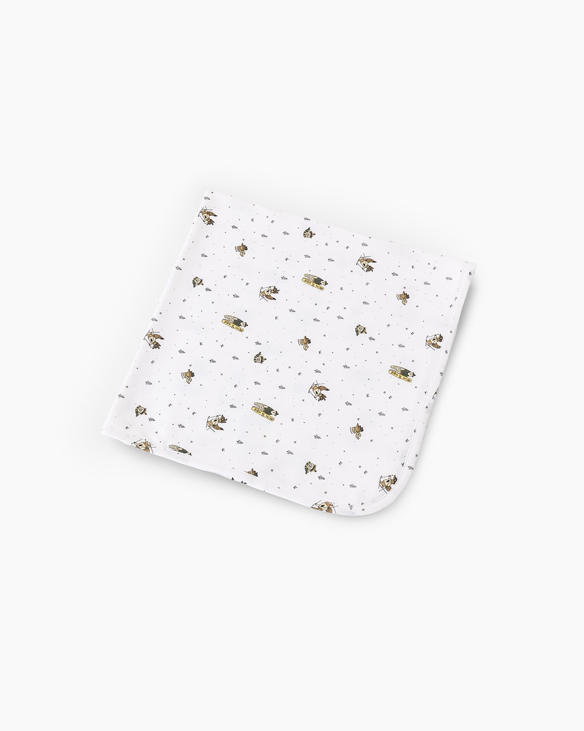 Manta Roi Bebe Niño