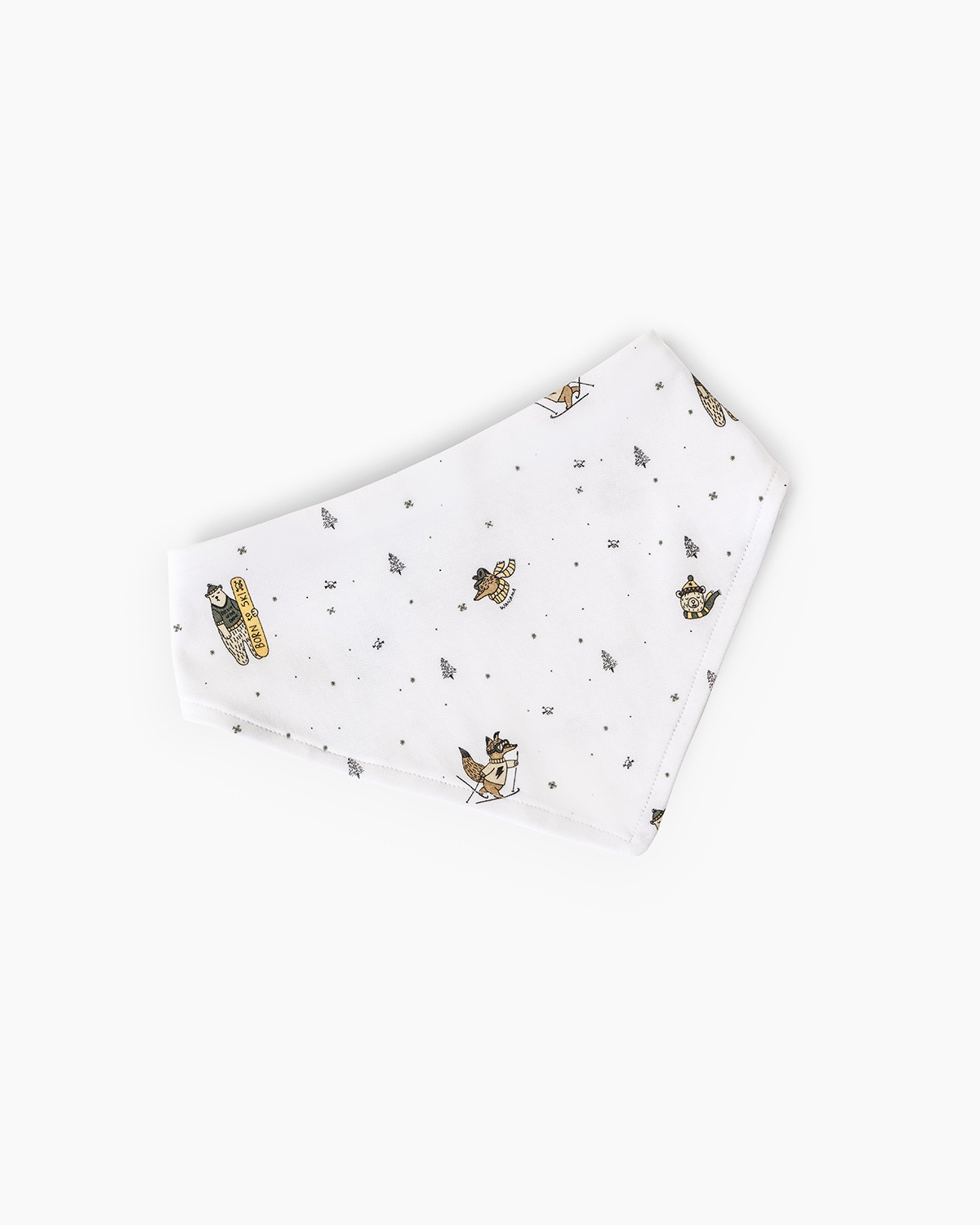 Babero Roi Bebe Niño