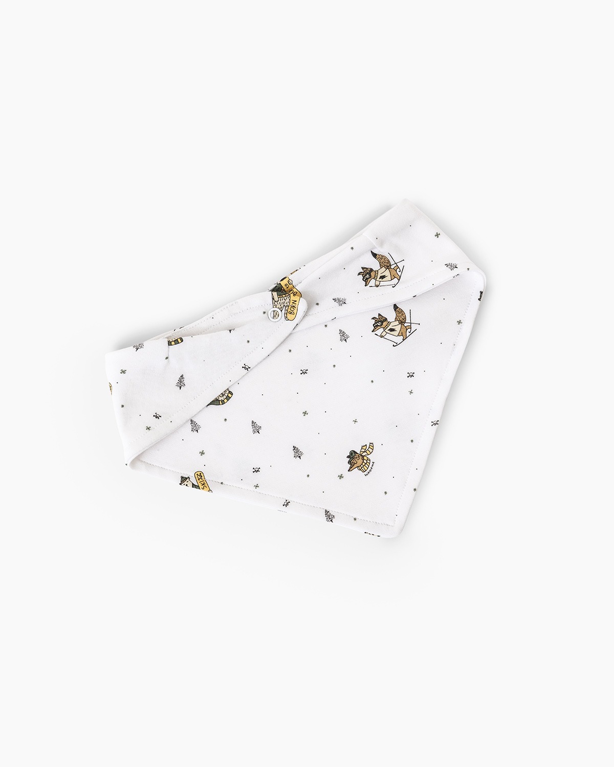 Babero Roi Bebe Niño