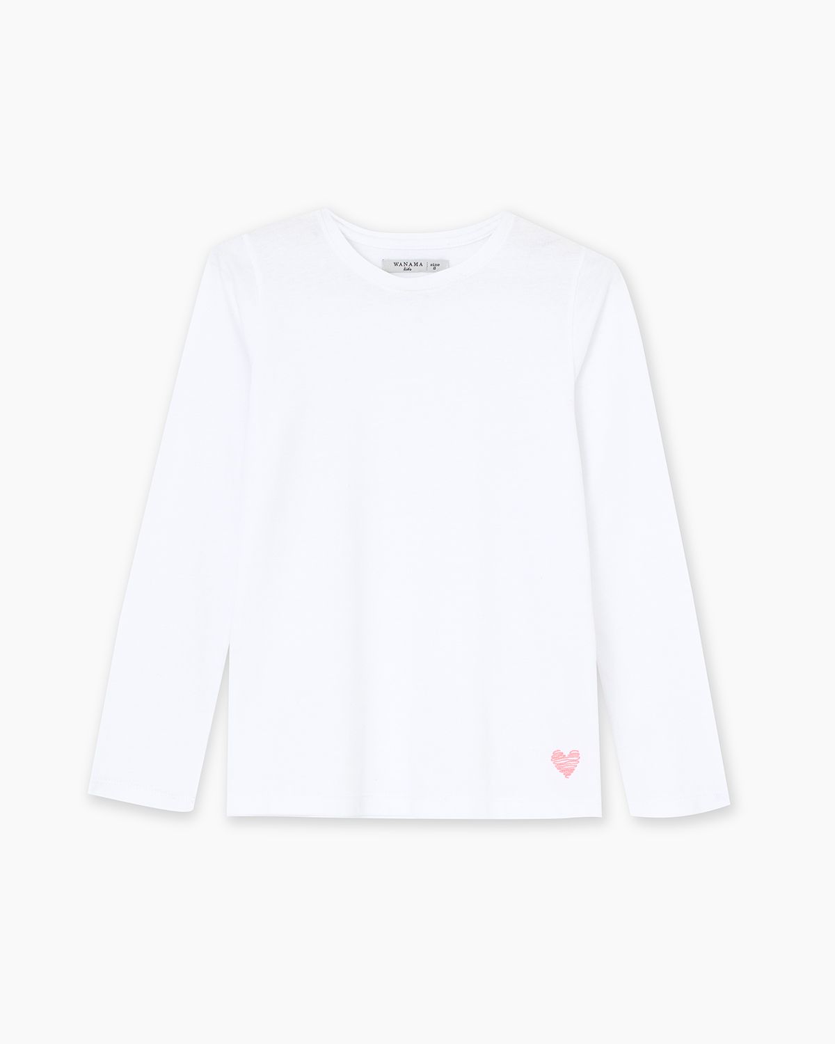 Remera Basic Niña
