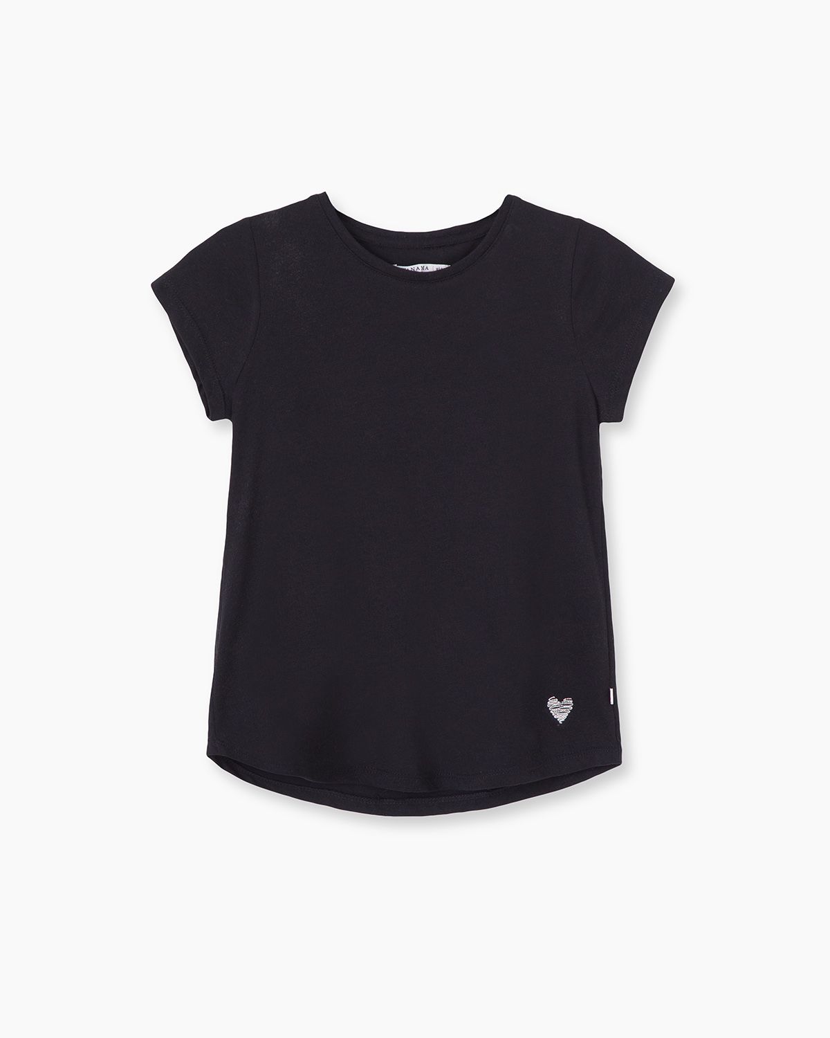 Remera Summer Basic Girls