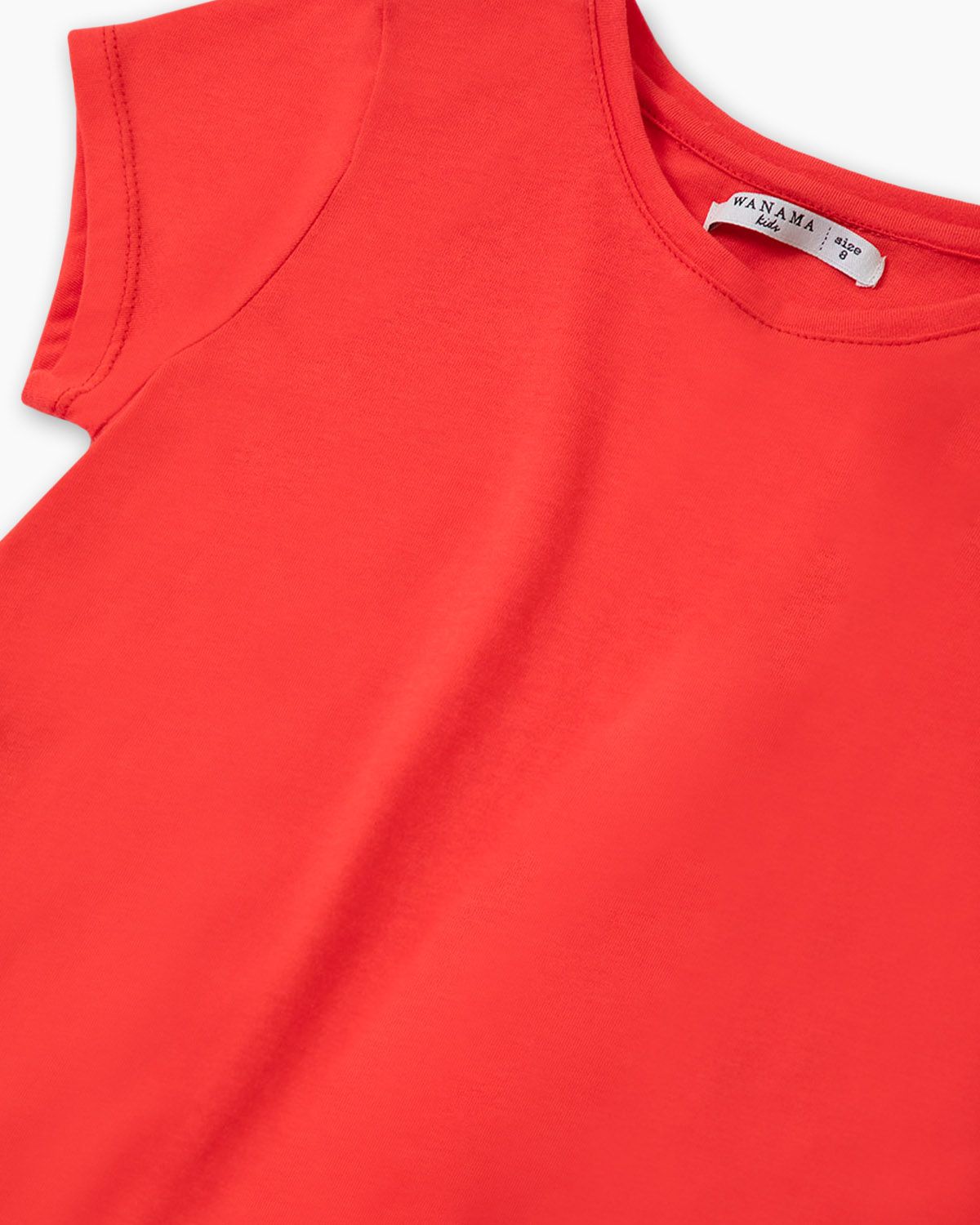 Remera Summer Basic Girls