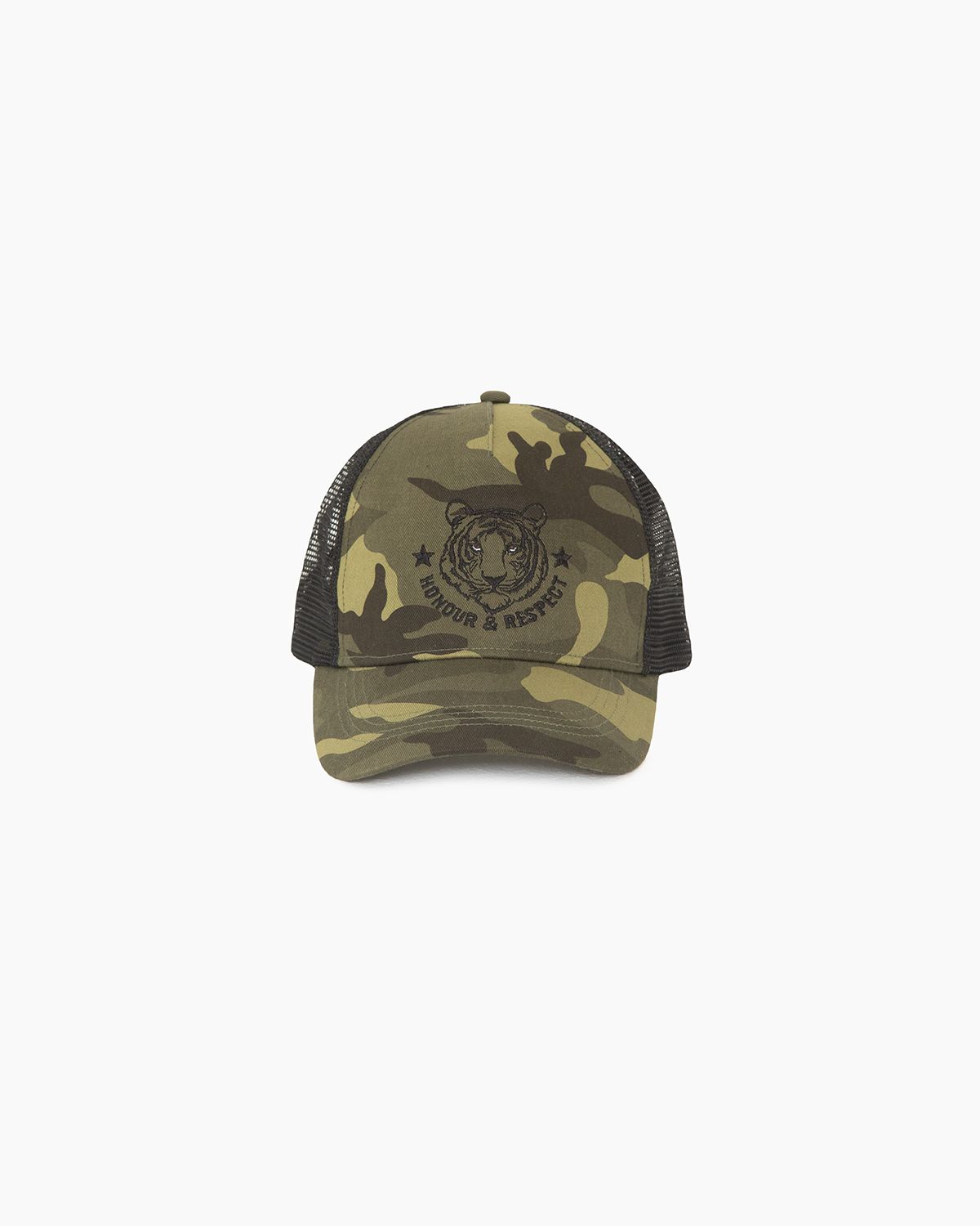 Cap Tiger Unisex