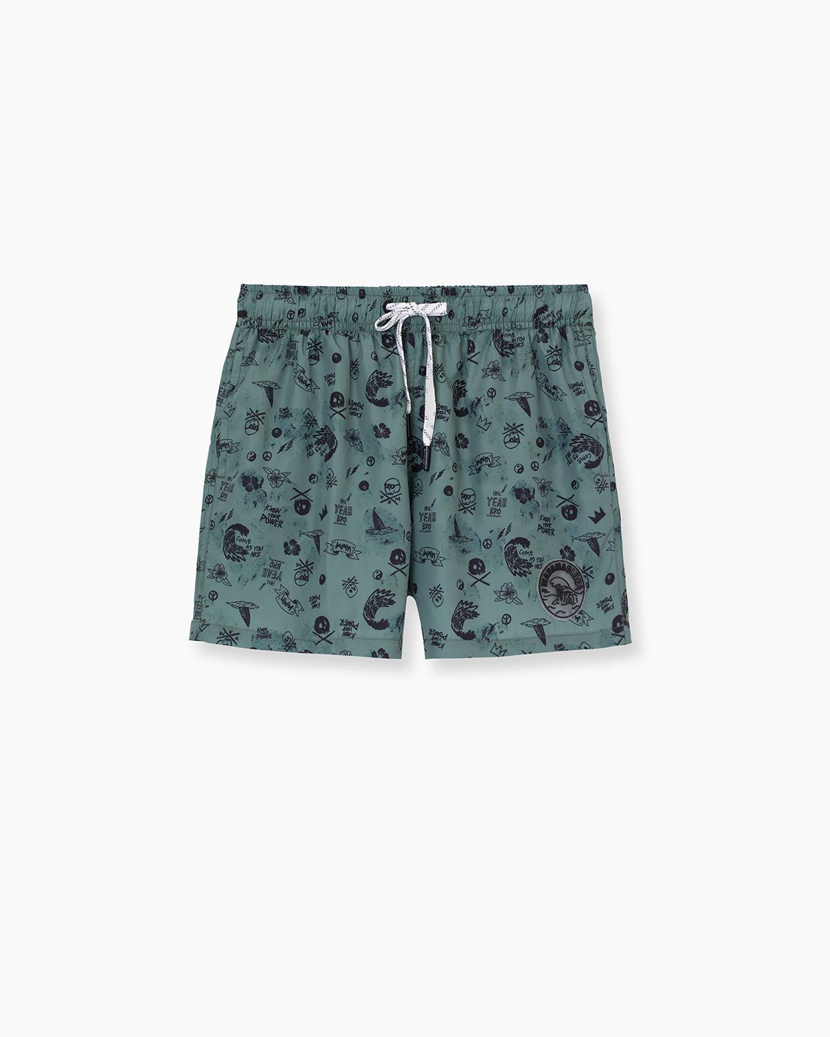 Short de Baño Barbados Boys