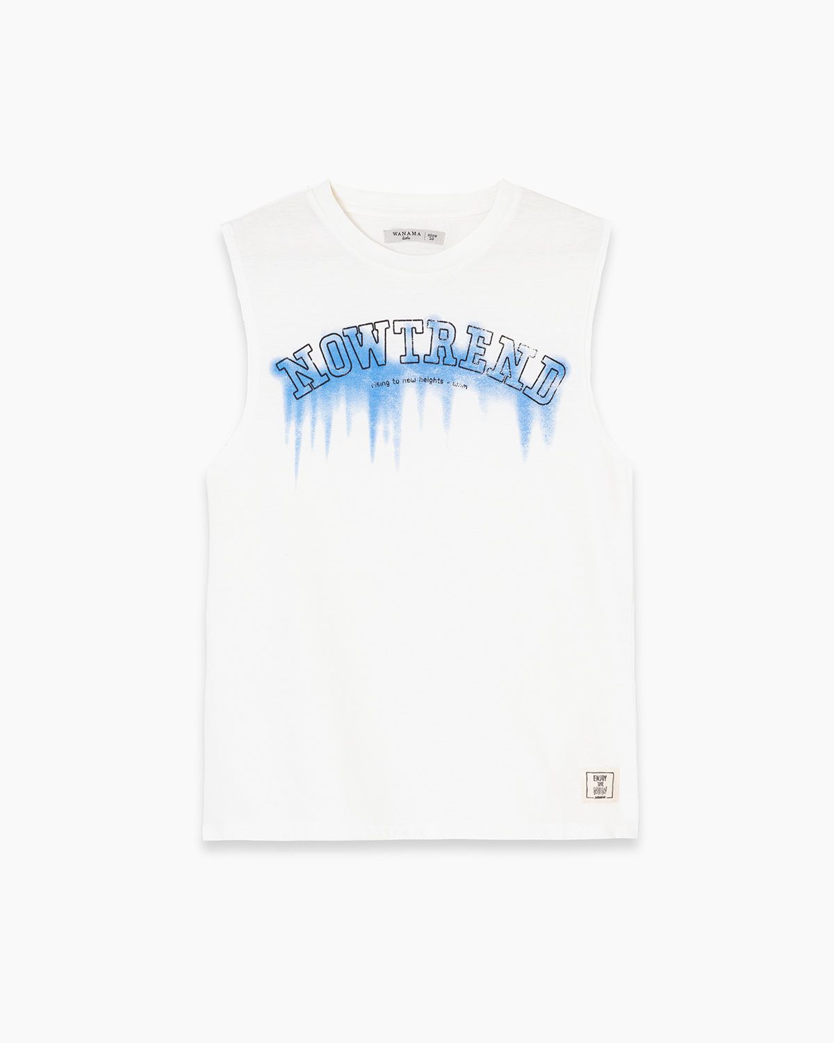 Musculosa Ben Boys