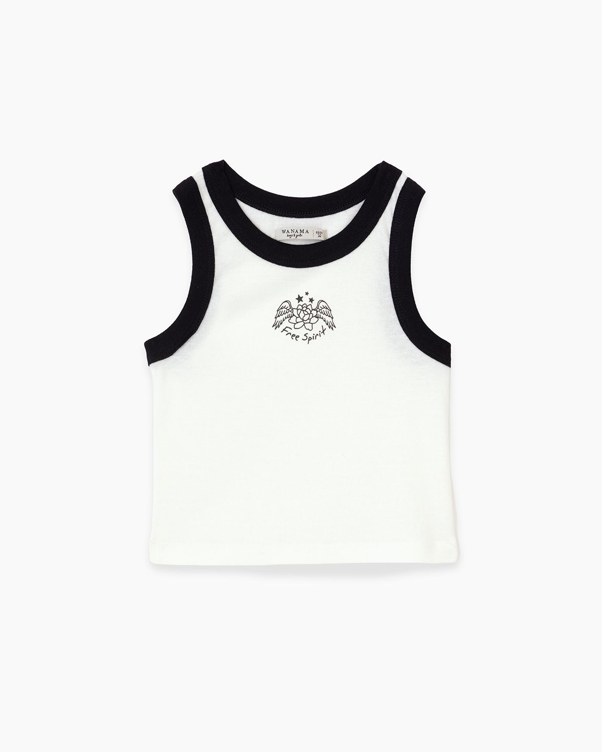 Musculosa Millie Girls