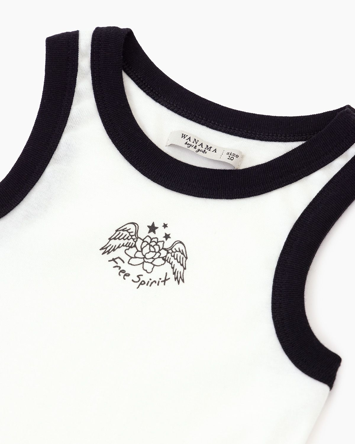 Musculosa Millie Girls