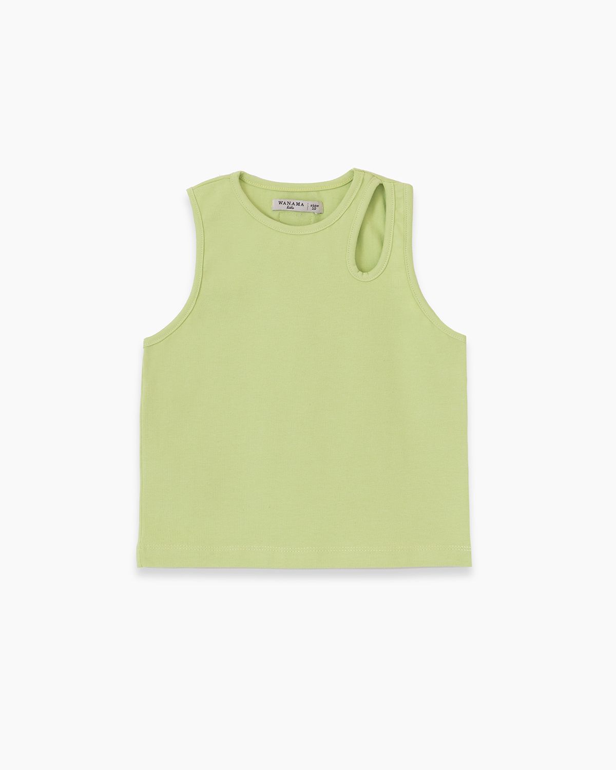 Musculosa Pia Girls