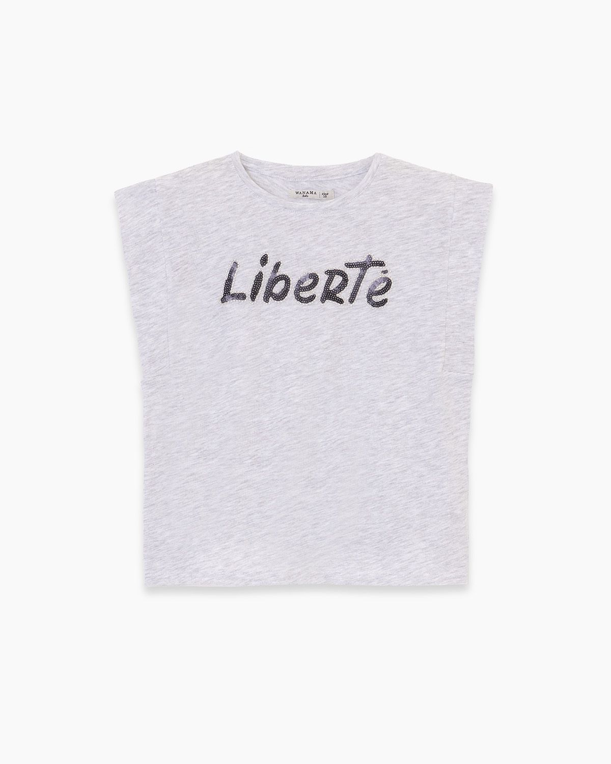 Remera Liberte Girls