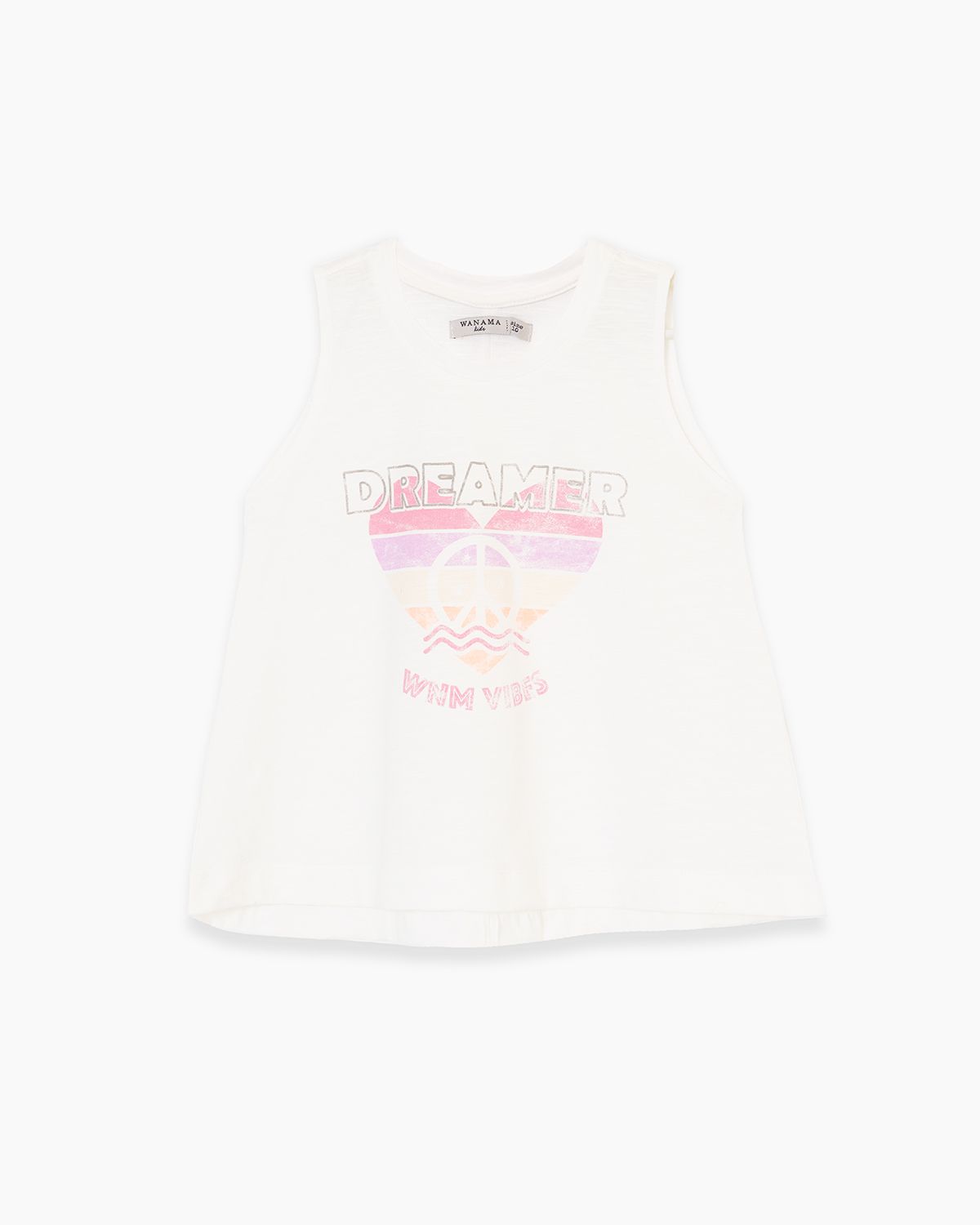 Musculosa Amelie Girls