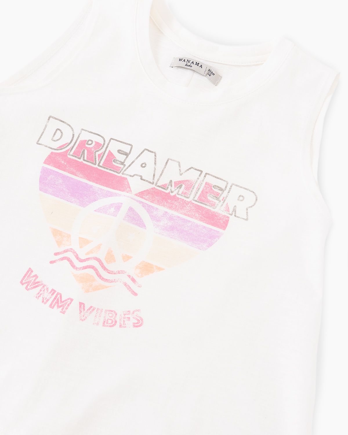 Musculosa Amelie Girls