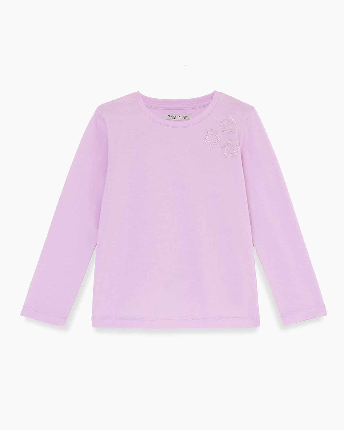 Remera Estrellas Niña