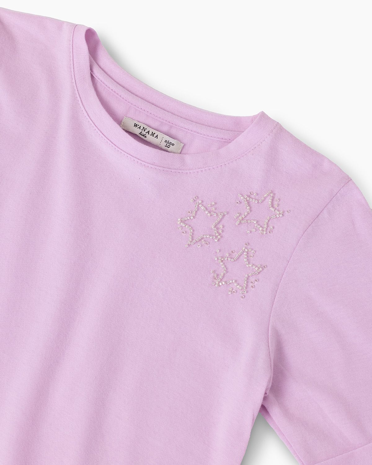 Remera Estrellas Niña