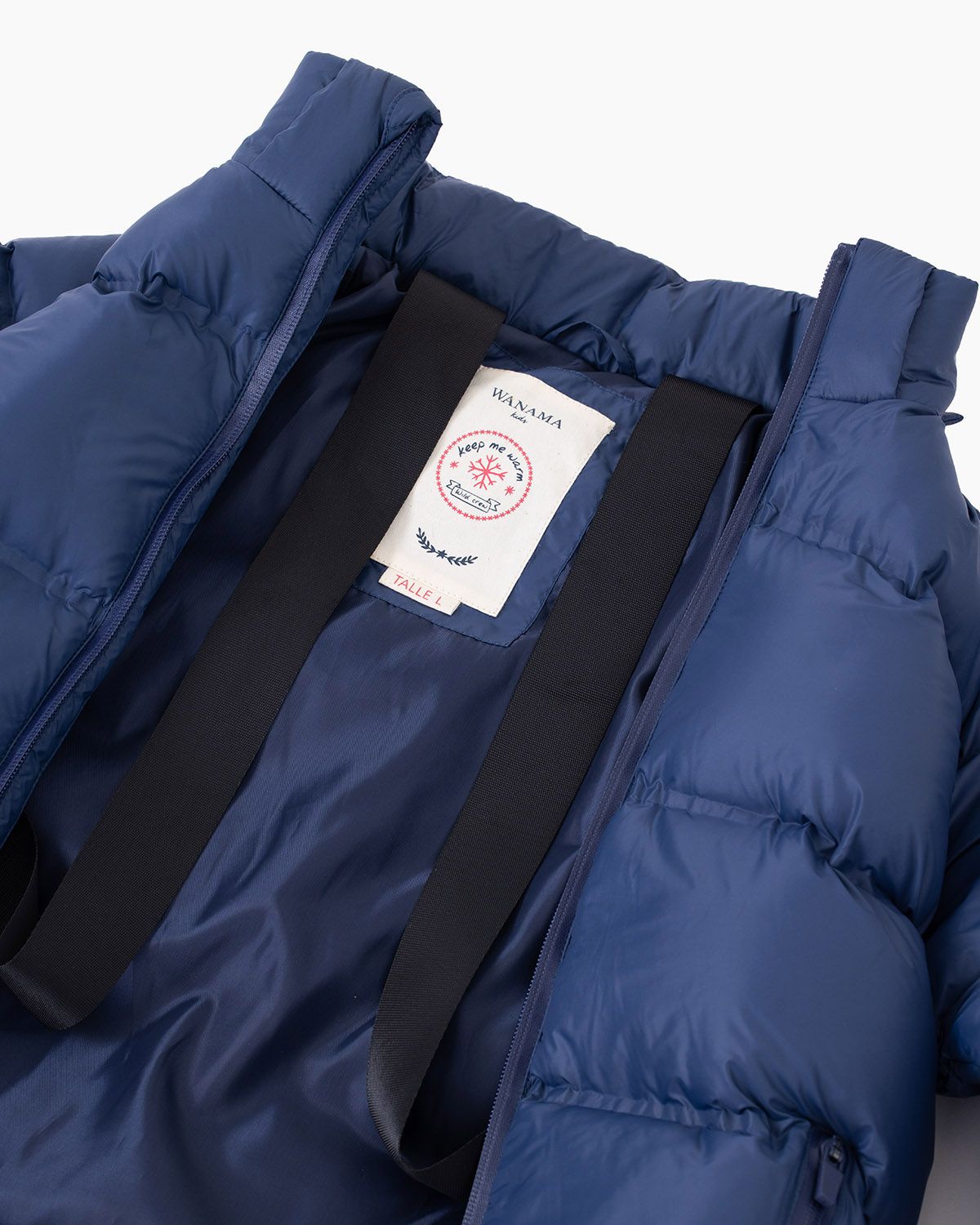 Campera Bruselas Unisex