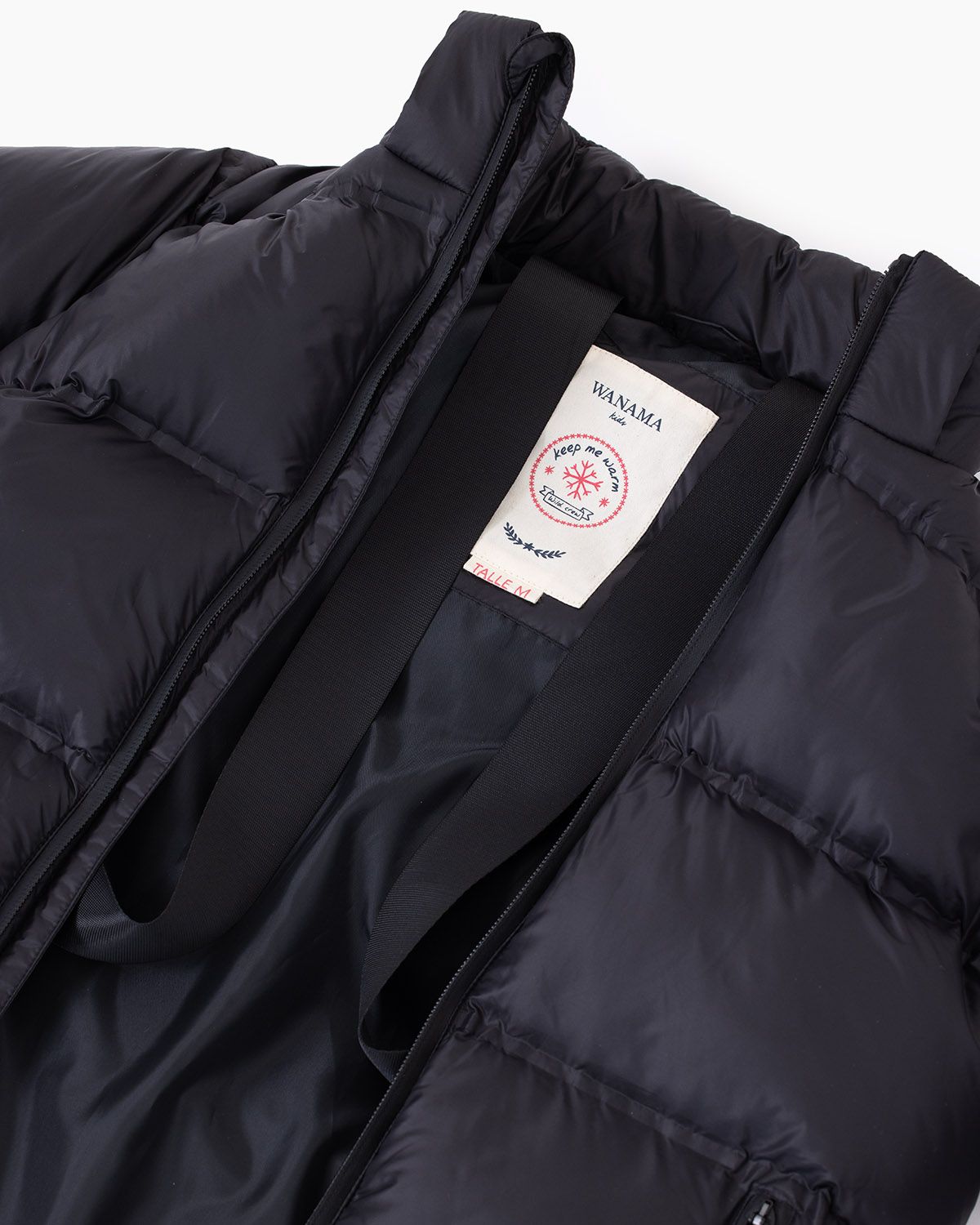 Campera Bruselas Unisex