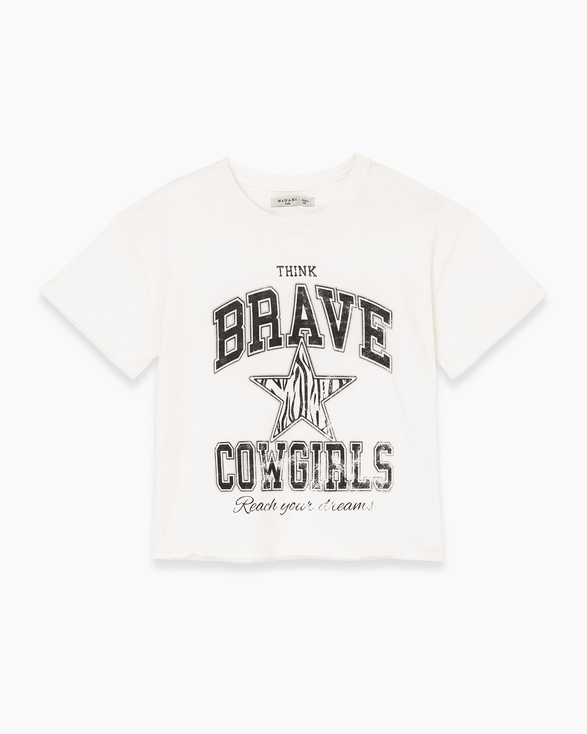 Remera Cassie Girls