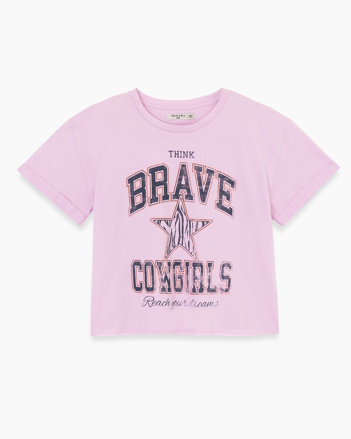 Remera Cassie Girls