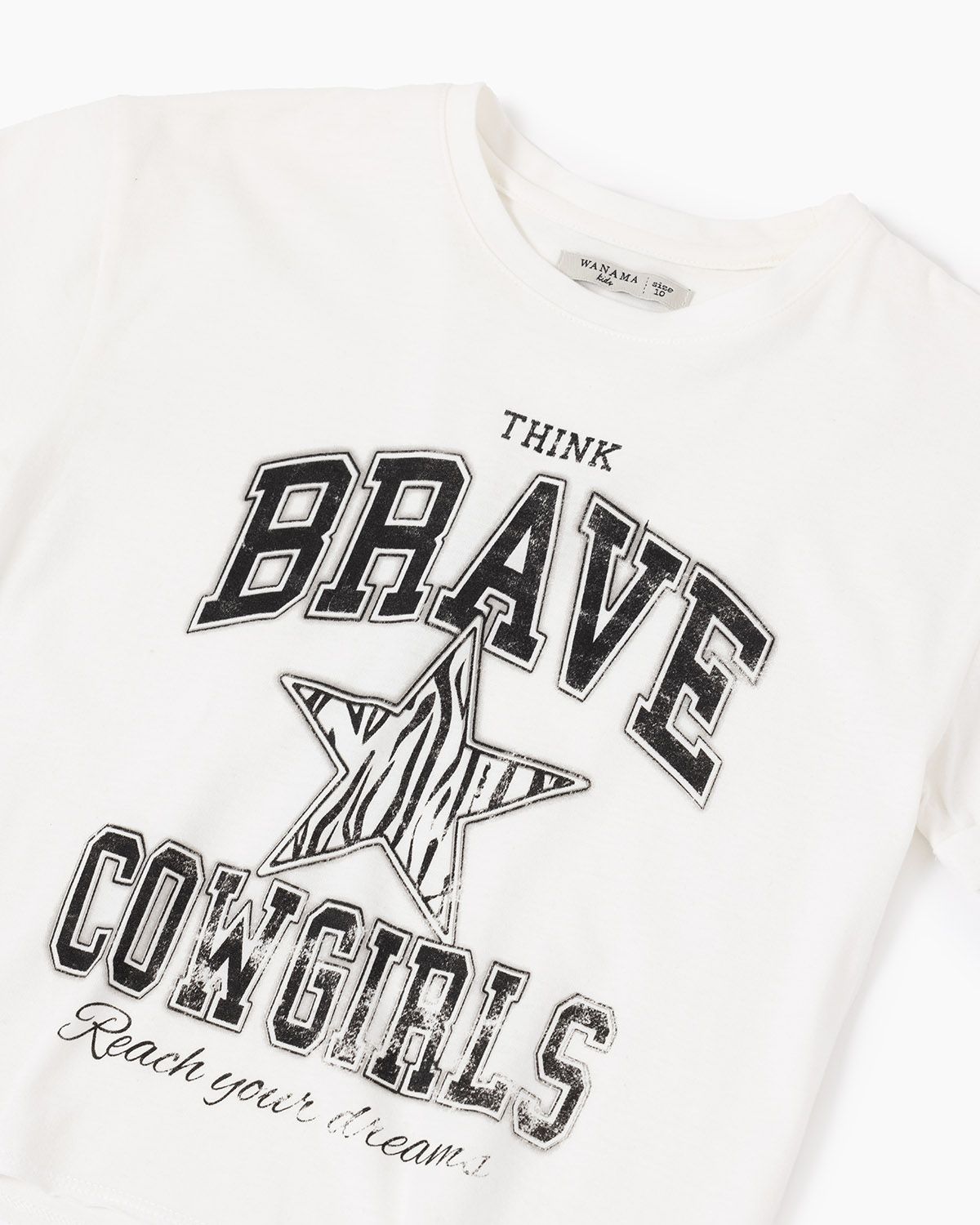 Remera Cassie Girls