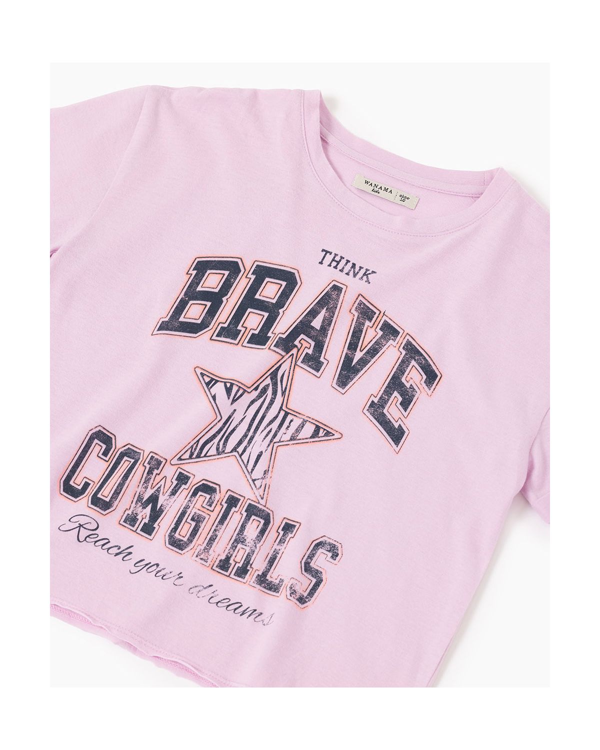 Remera Cassie Girls