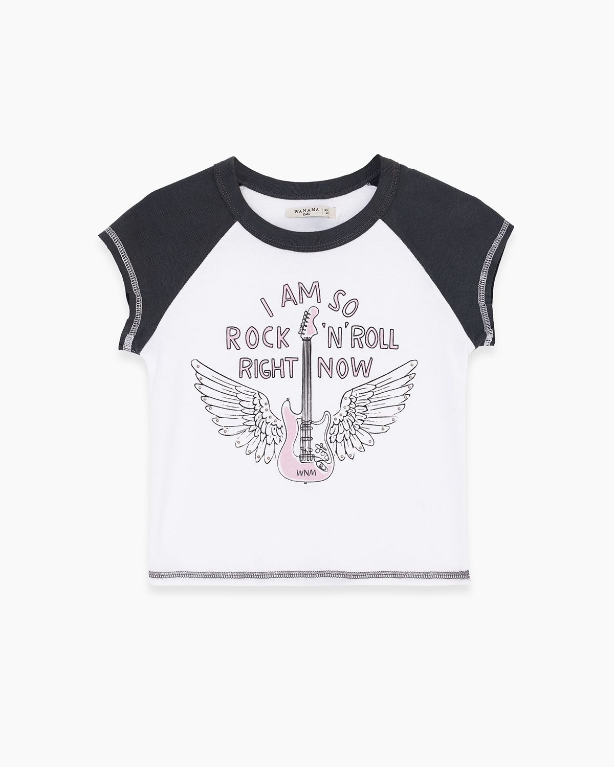 Remera American Girls