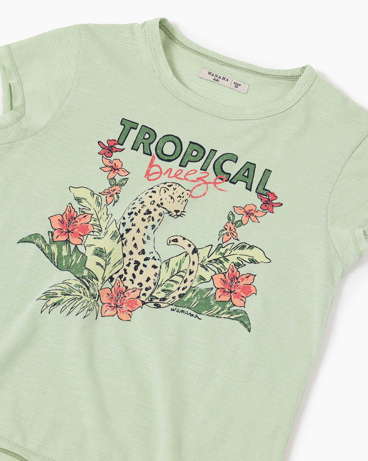 Remera Montthe Girls