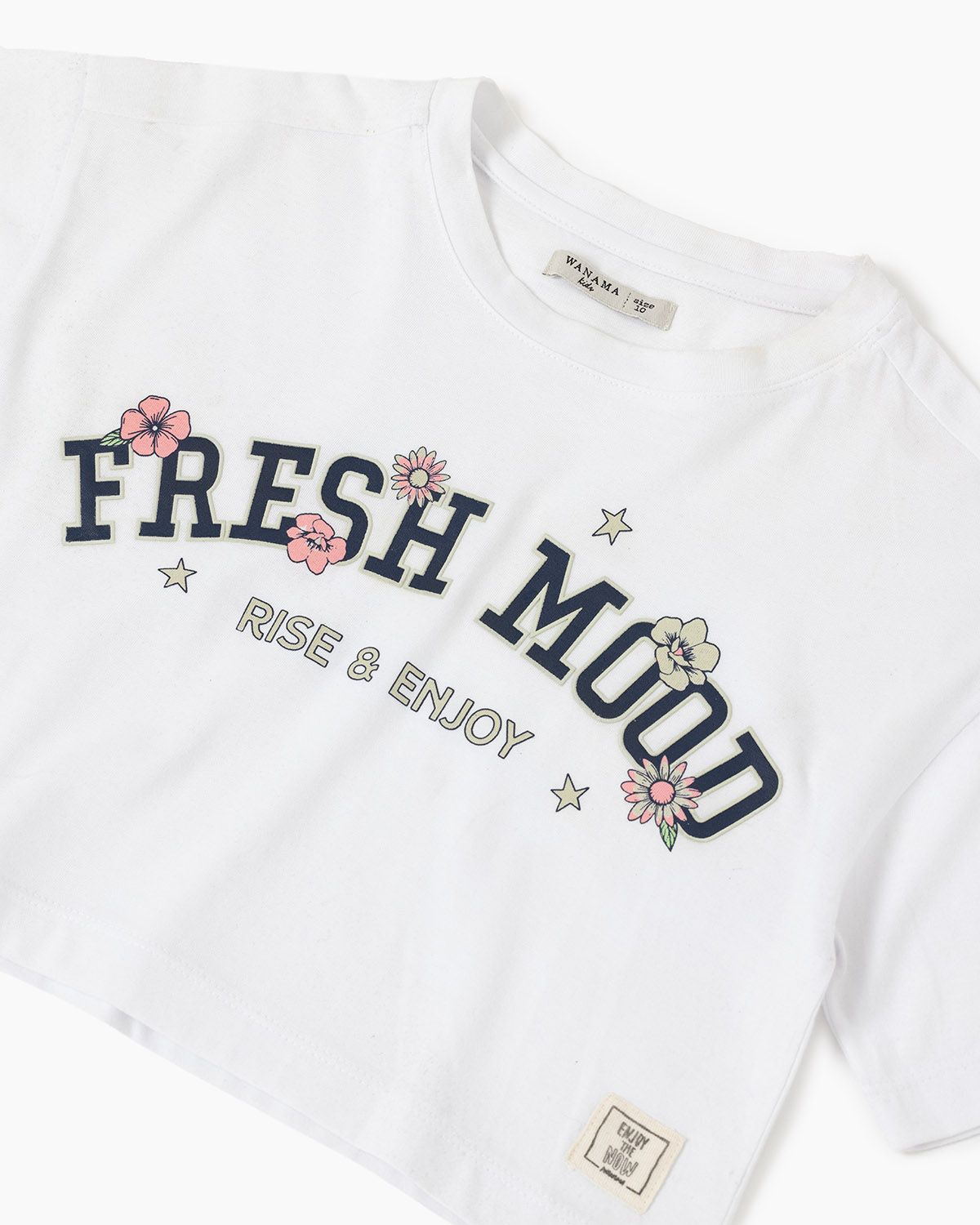 Remera Fresh Girls