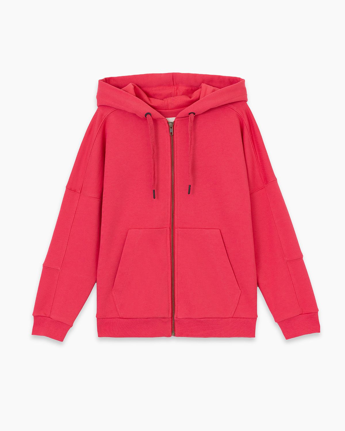 Buzo Con Cierre Magic Girls