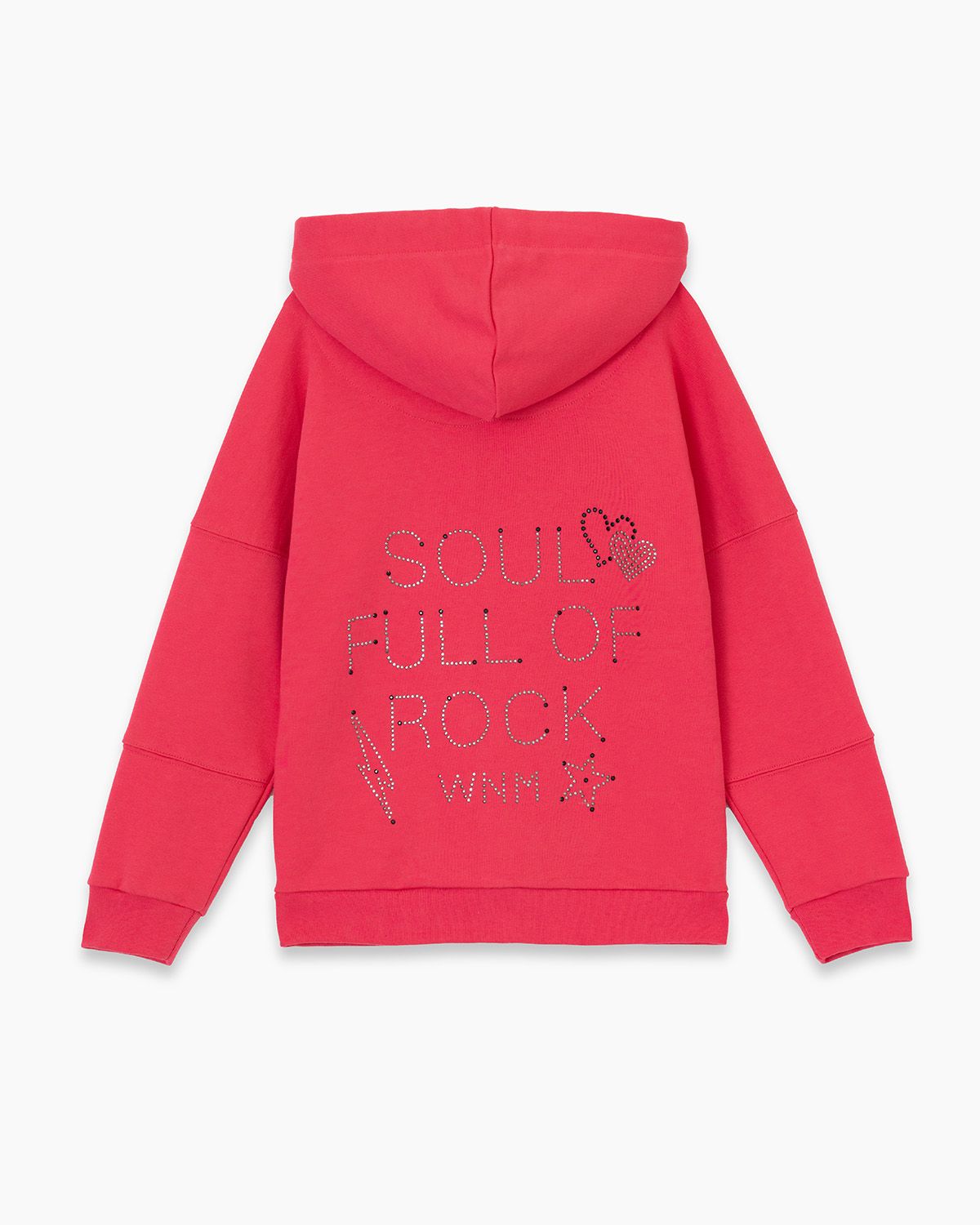 Buzo Con Cierre Magic Girls