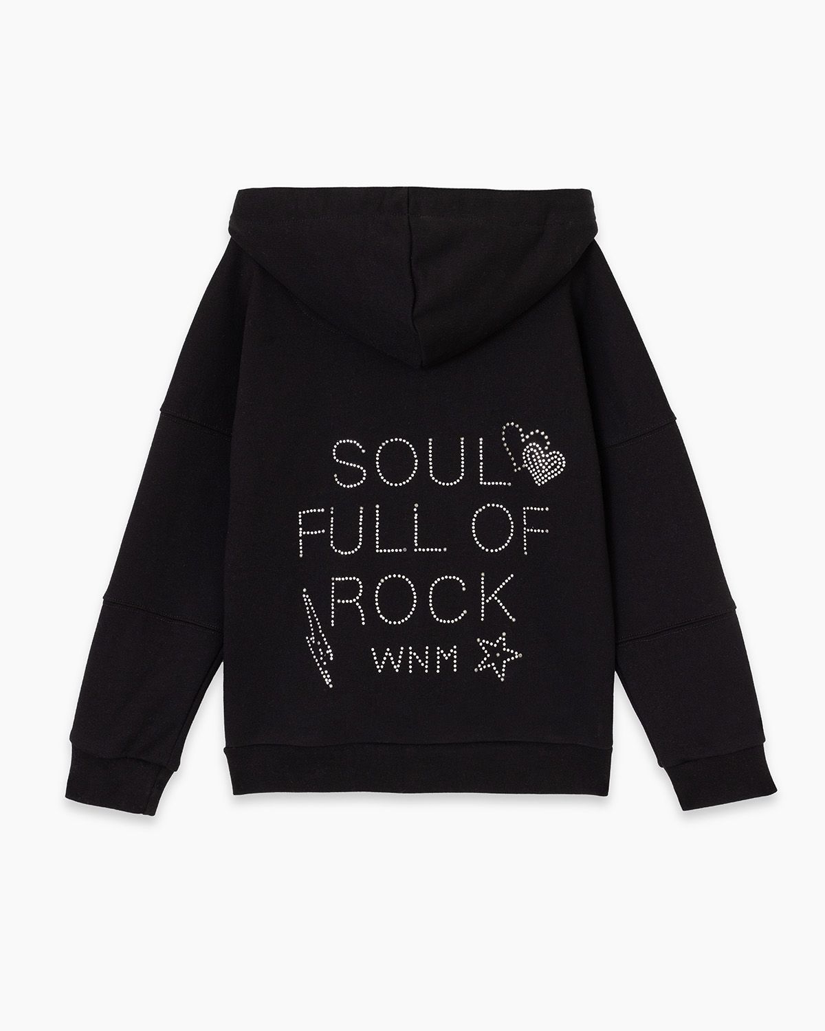 Buzo Con Cierre Magic Girls