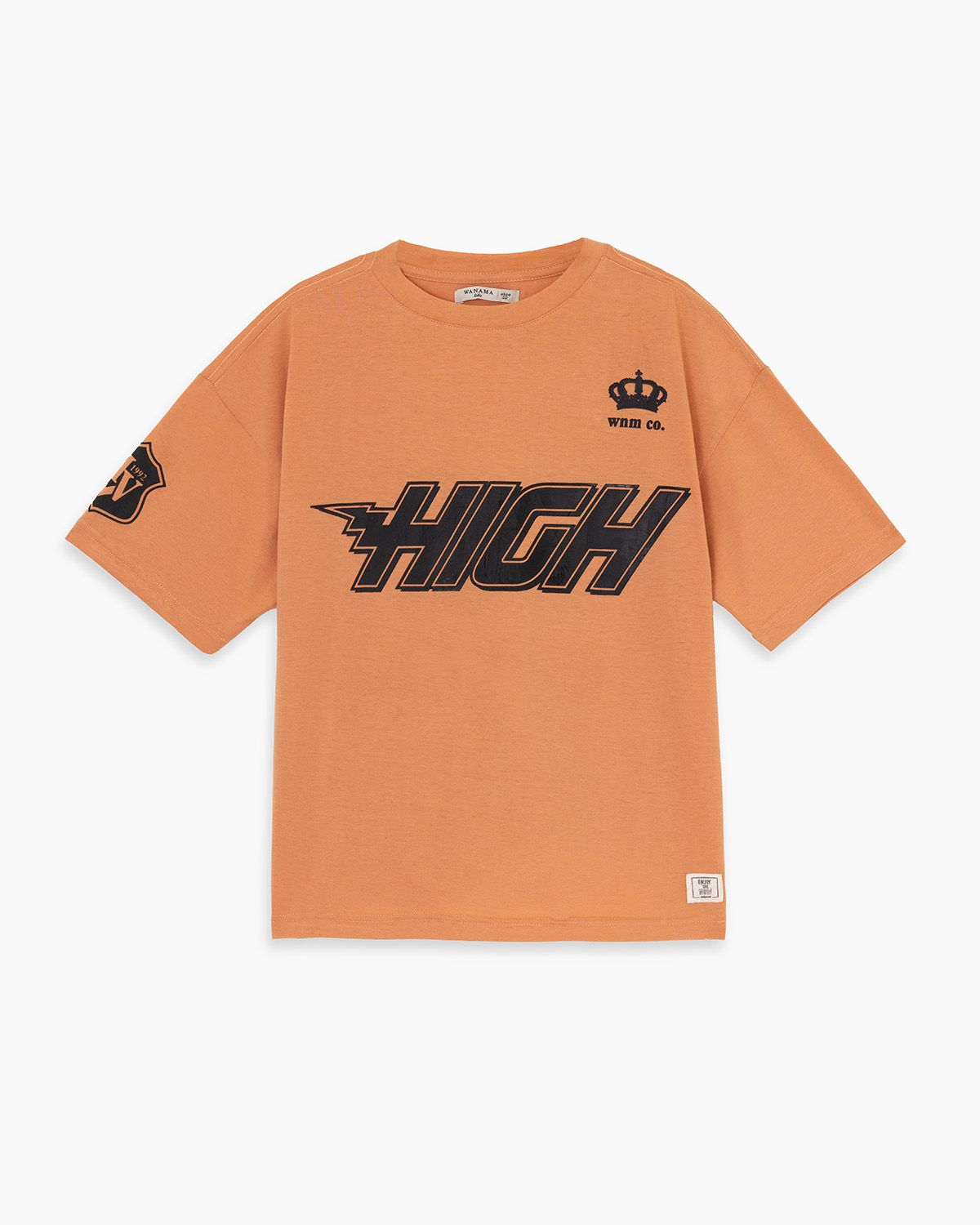 Remera High Boys