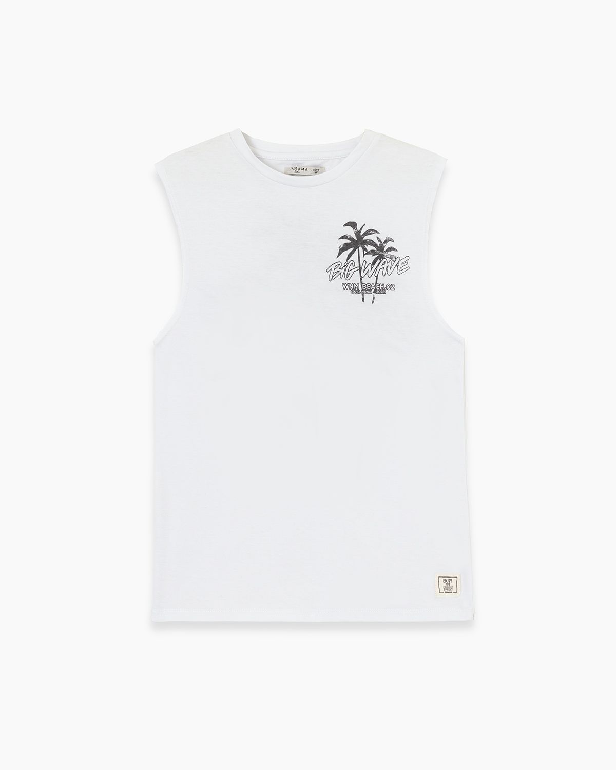 Musculosa Wave Boys