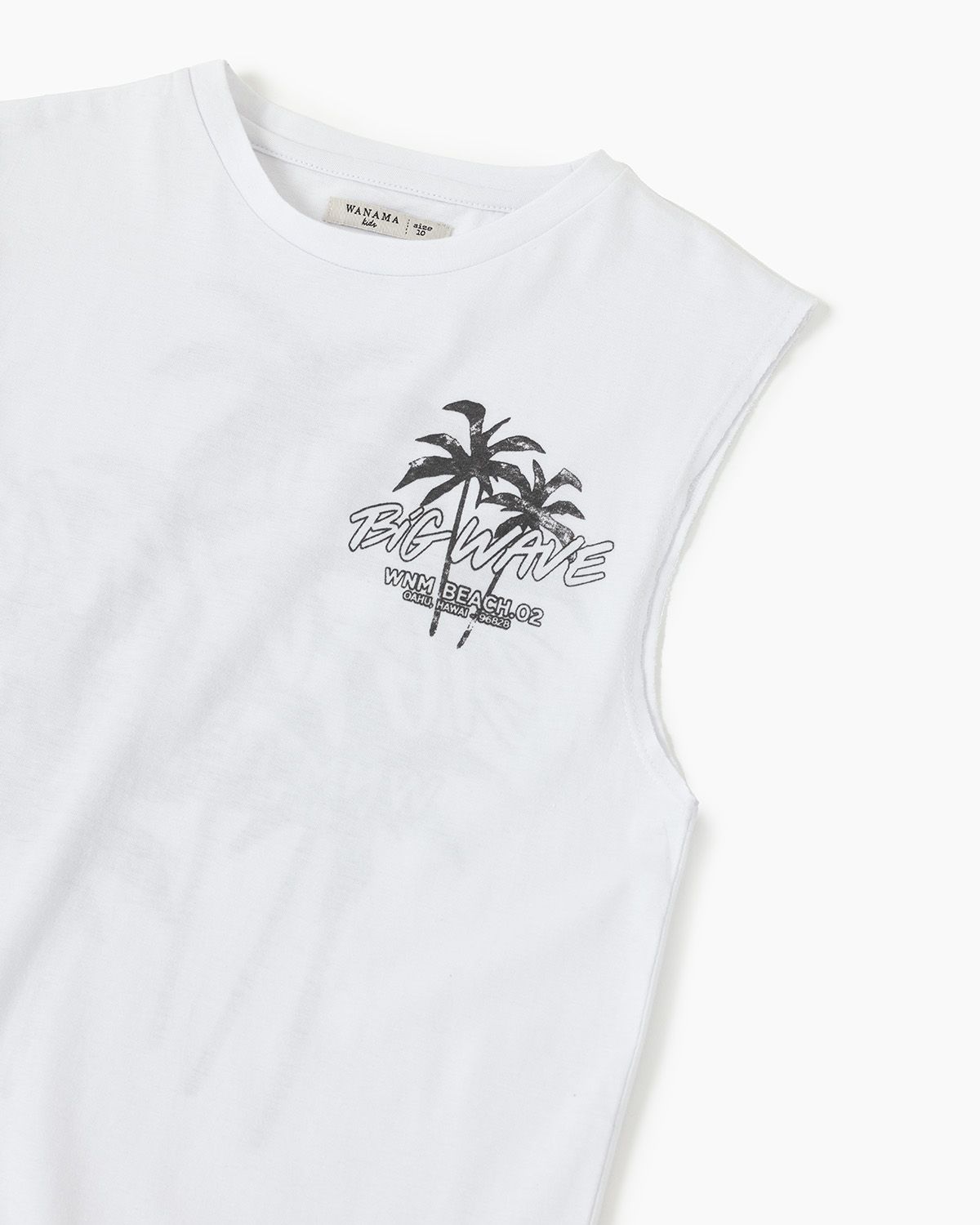 Musculosa Wave Boys