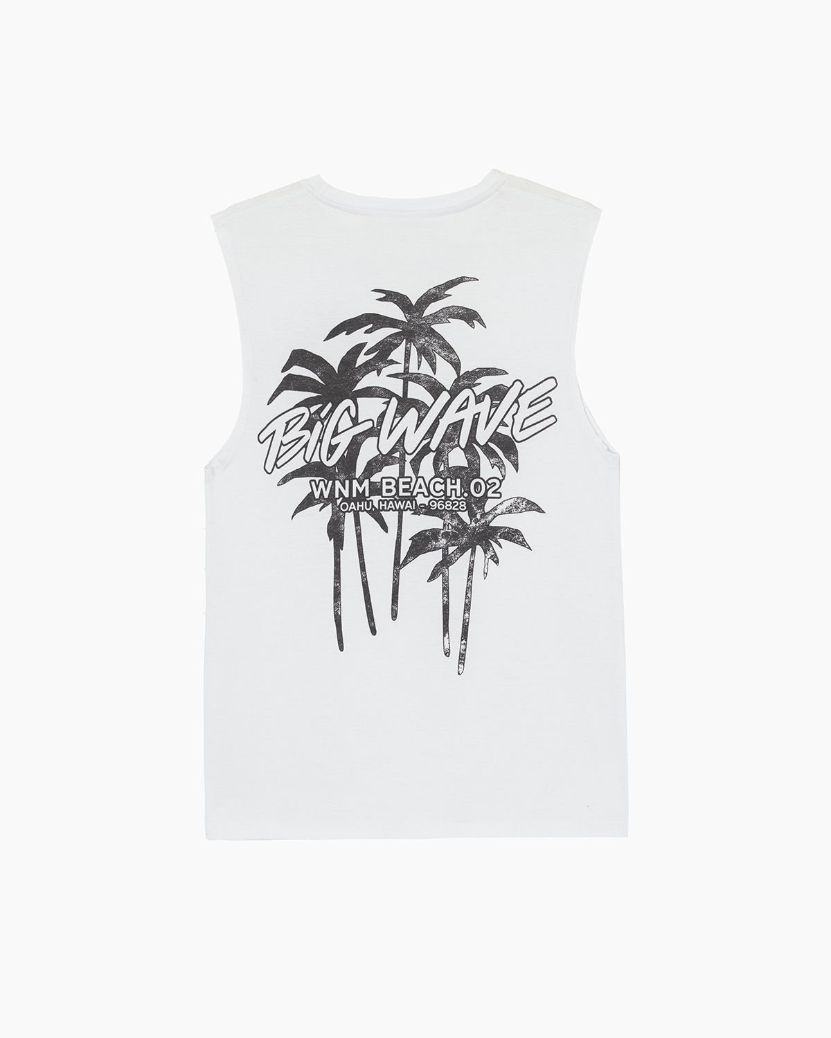 Musculosa Wave Boys