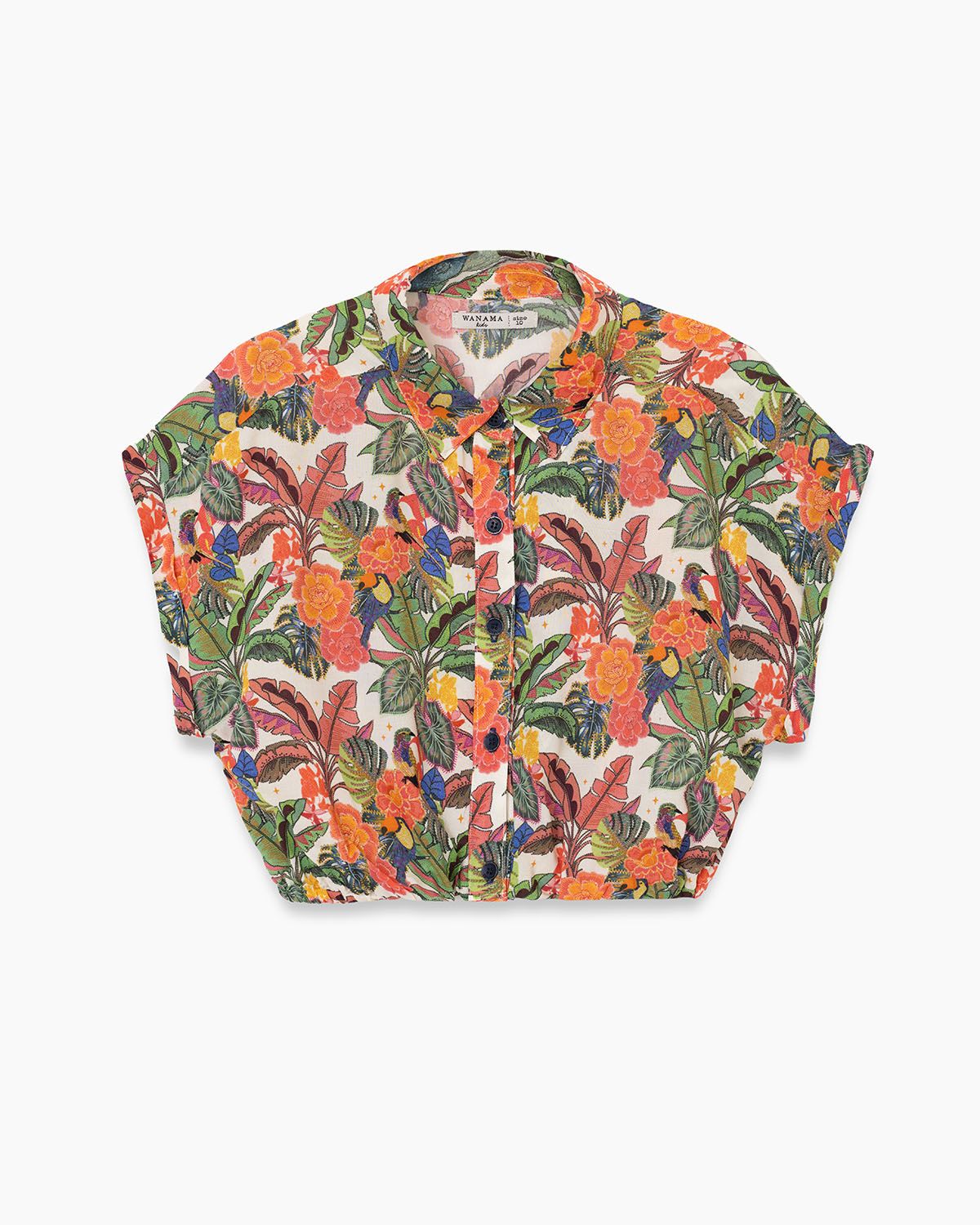 Camisa Ipanema Girls