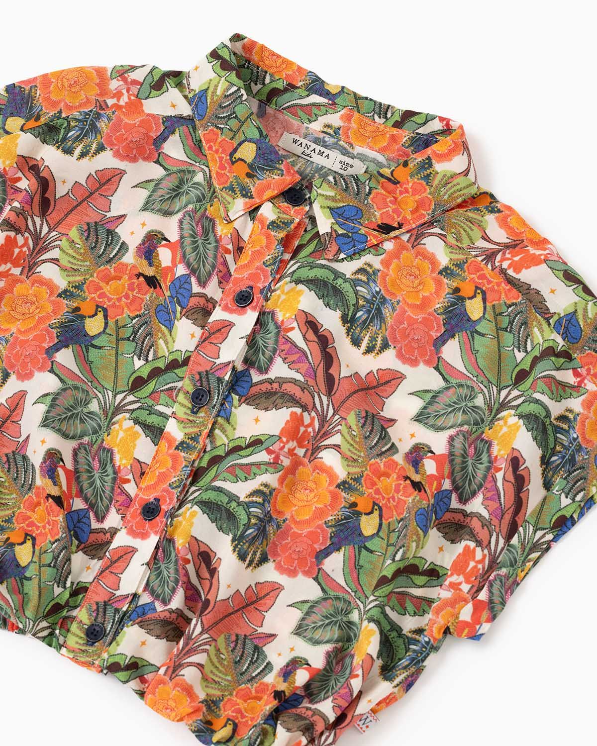 Camisa Ipanema Girls