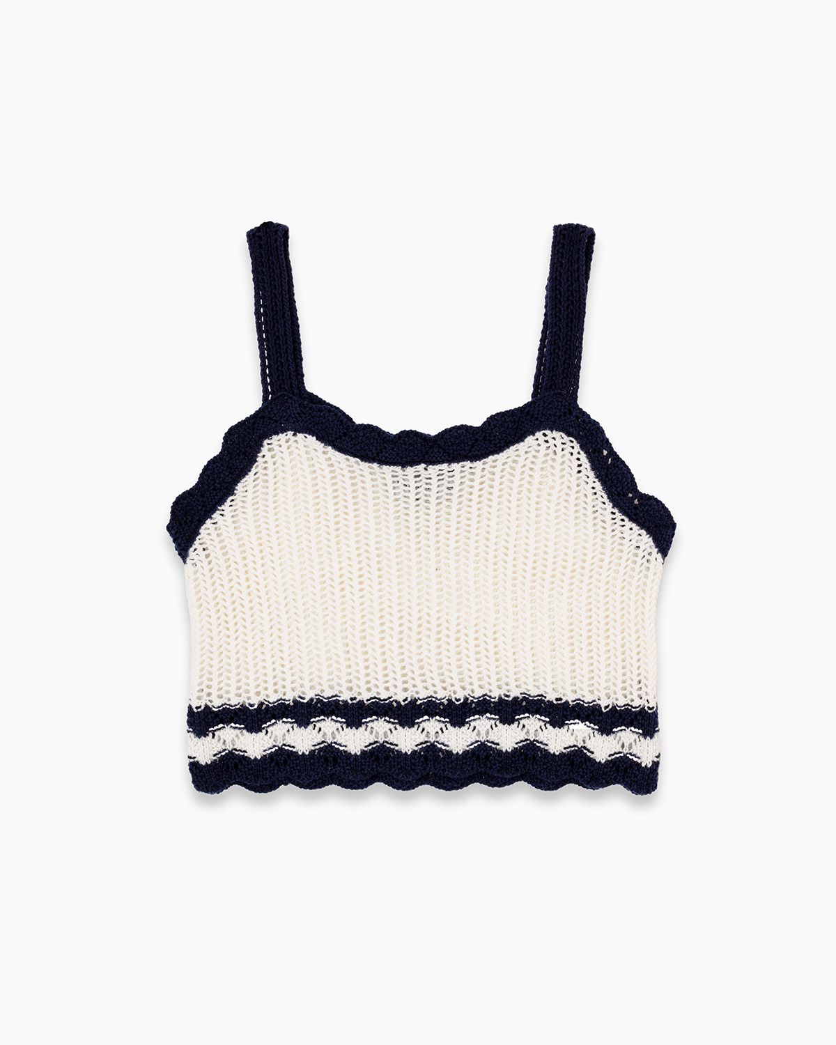 Top Tejido Lolipop Girls